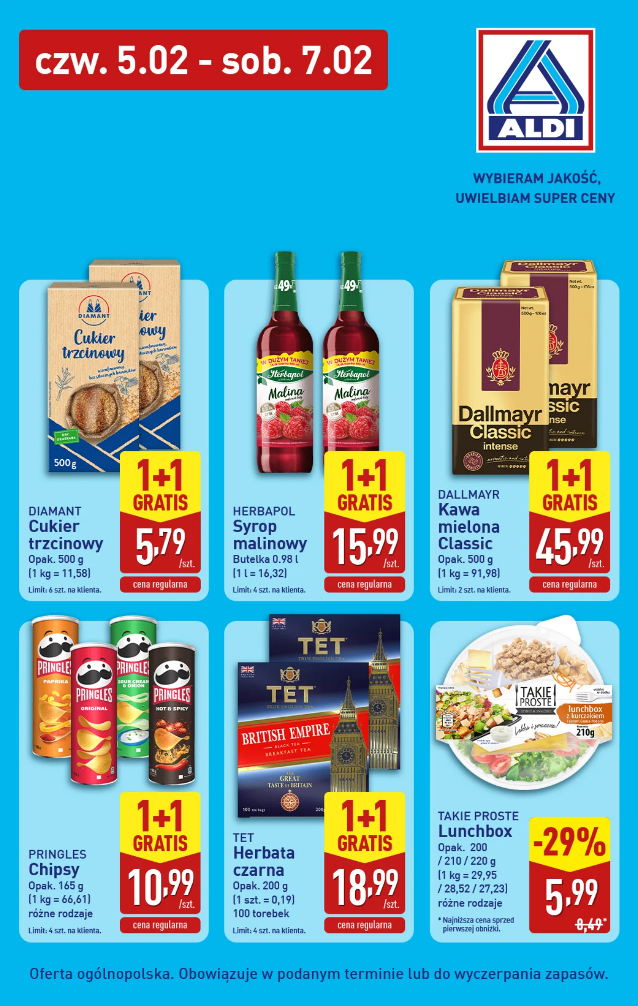Gazetka promocyjna ALDI str. 4