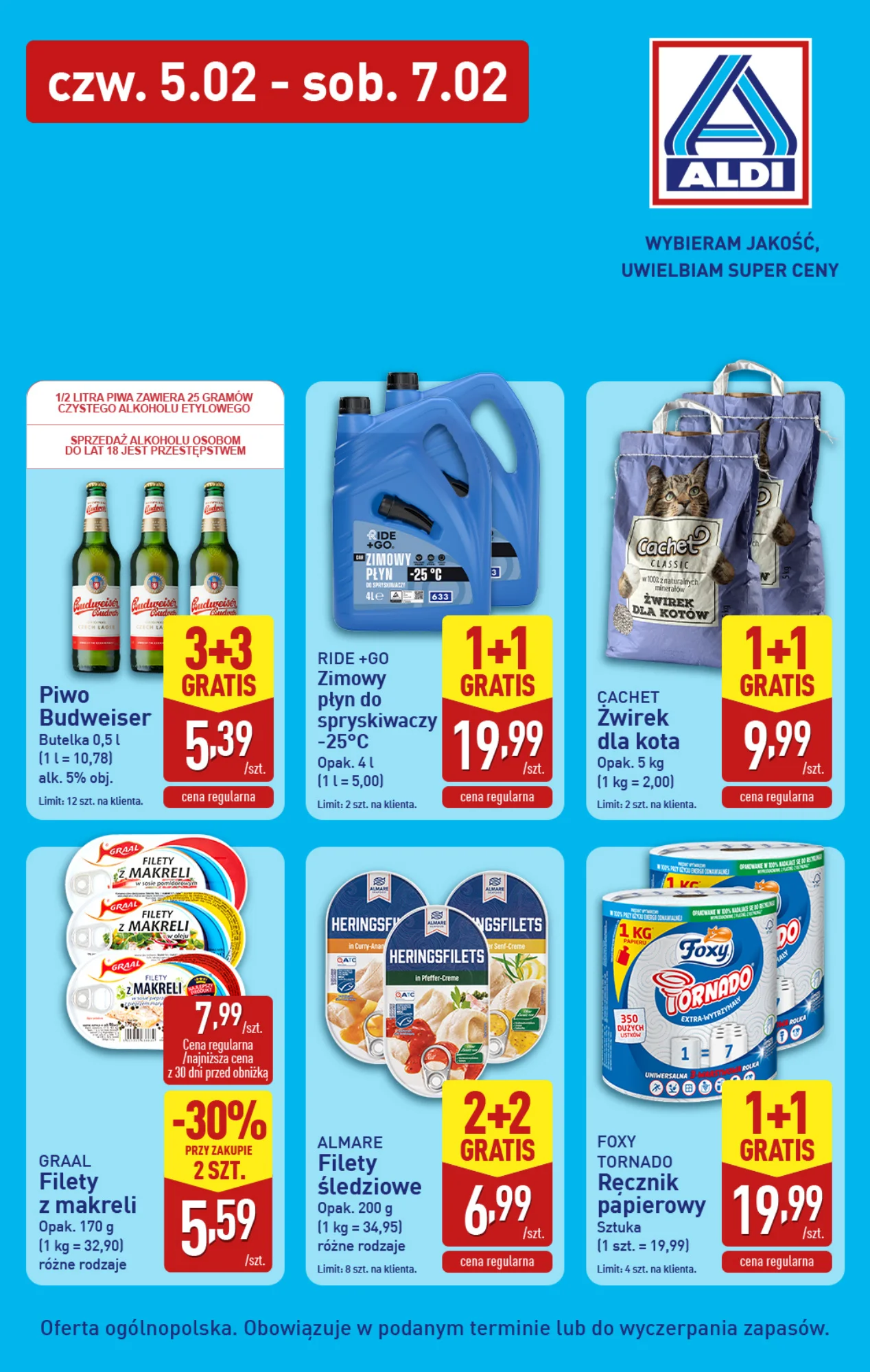 Gazetka promocyjna ALDI str. 5