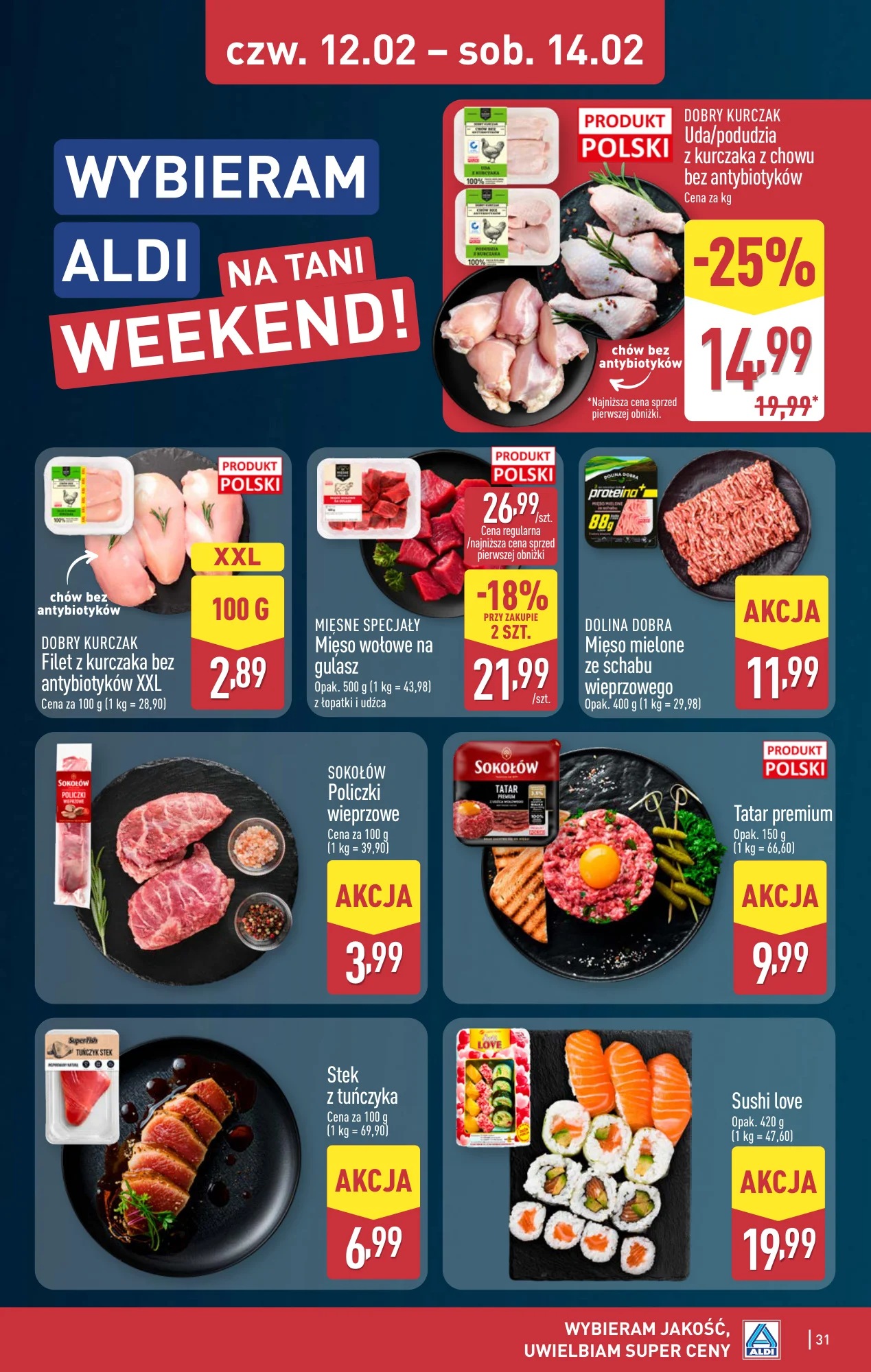 Gazetka promocyjna ALDI str. 31