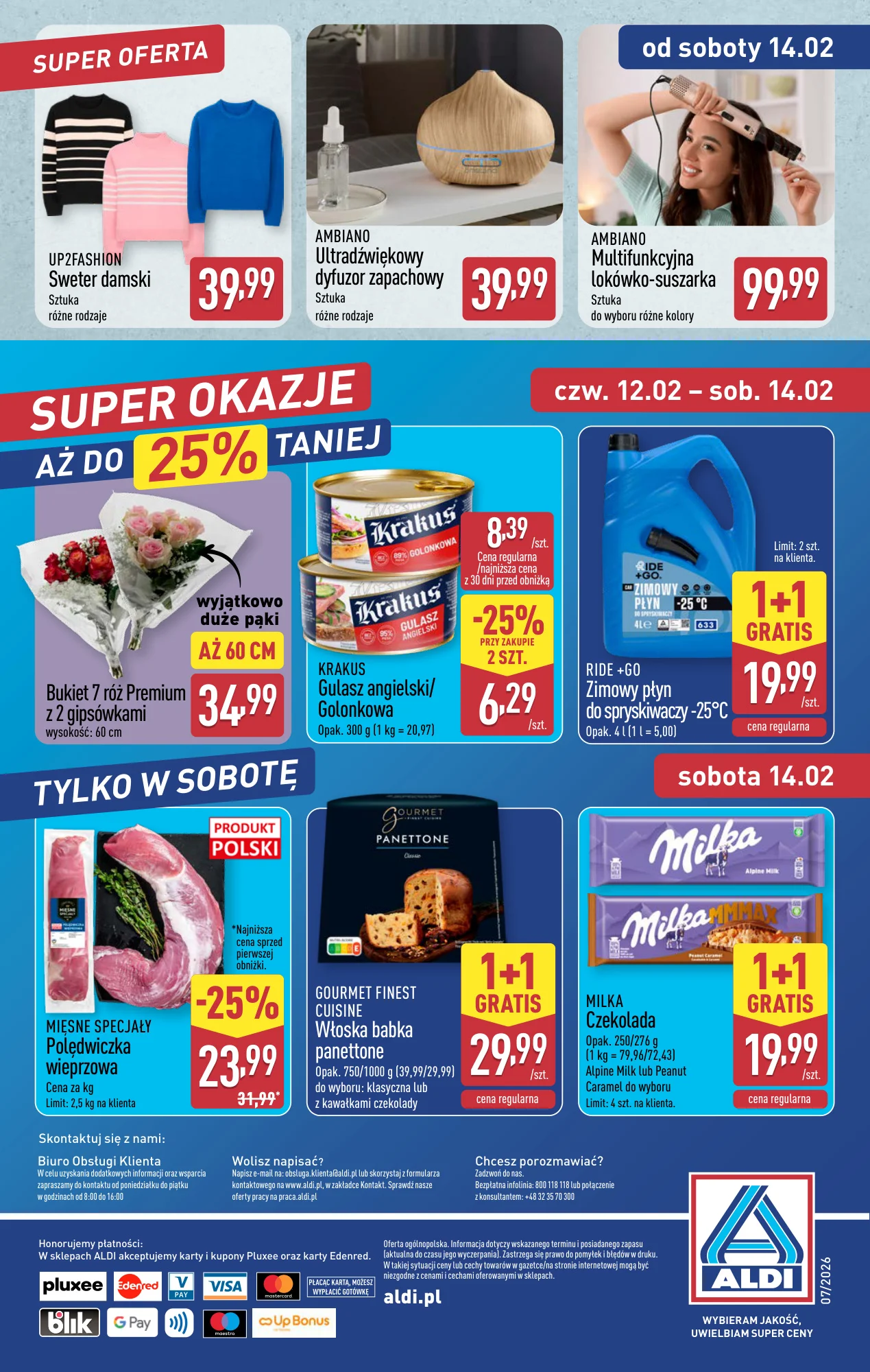 Gazetka promocyjna ALDI str. 39