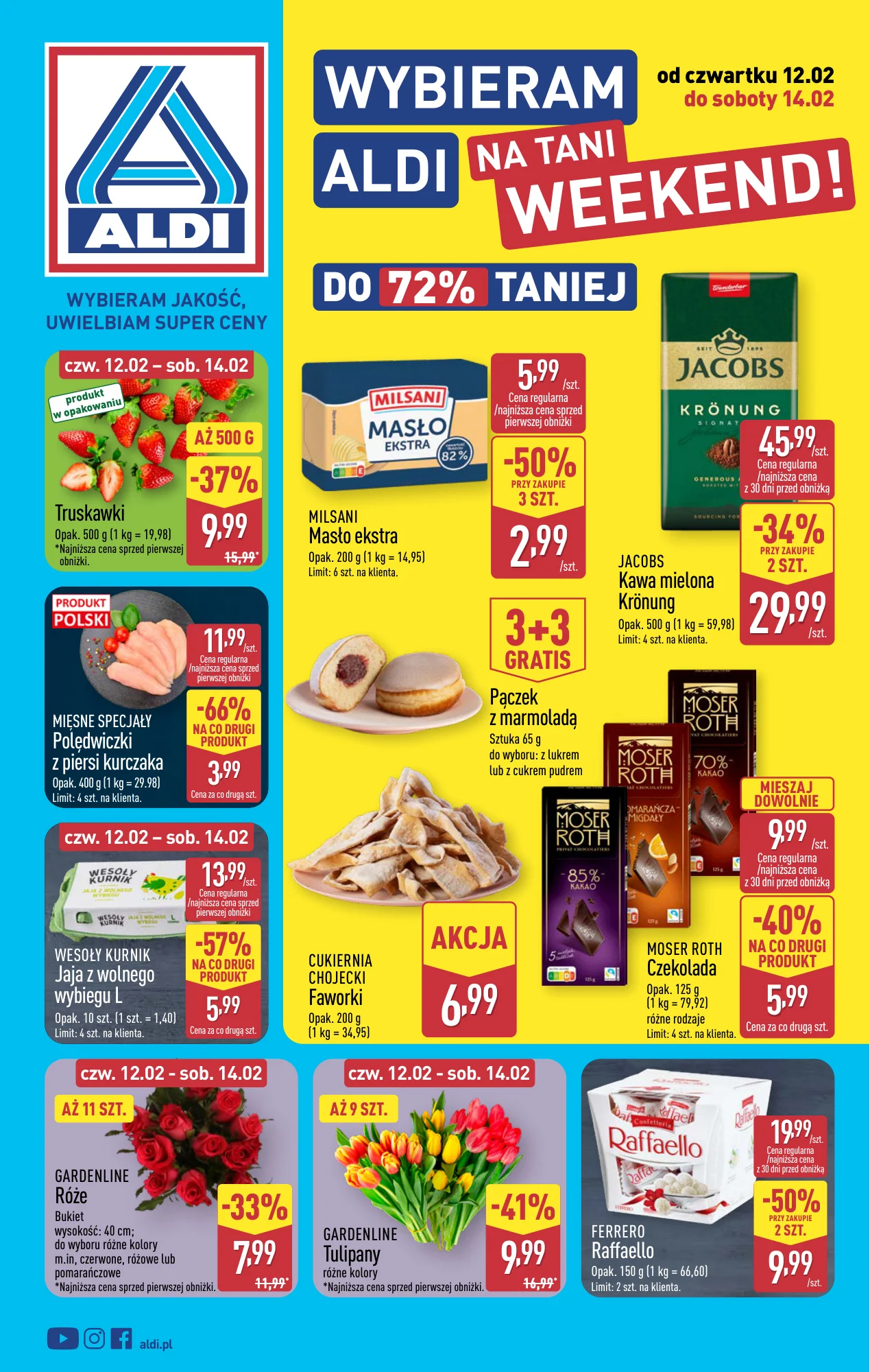 Gazetka promocyjna ALDI str. 1