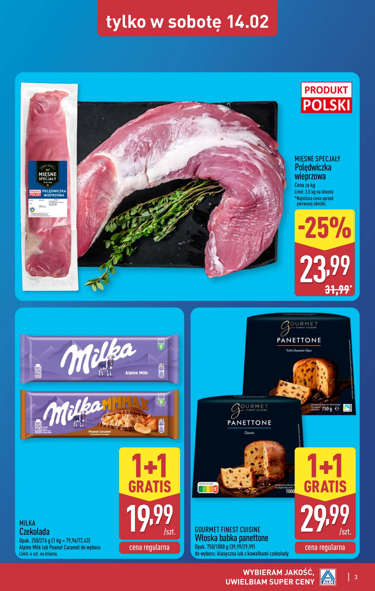 Gazetka promocyjna ALDI str. 3