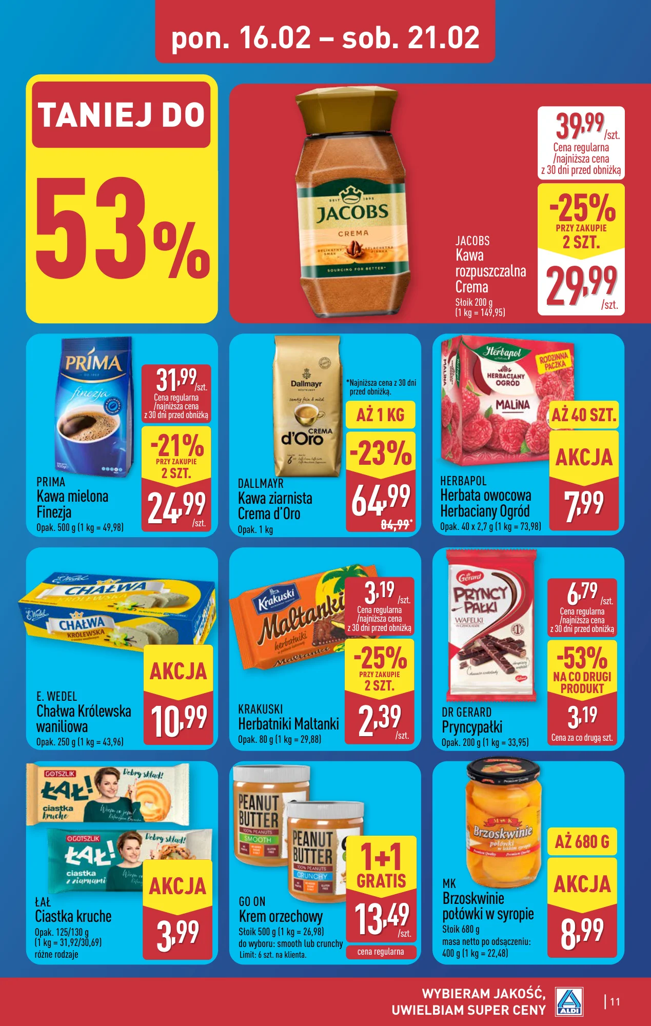 Gazetka promocyjna ALDI str. 11