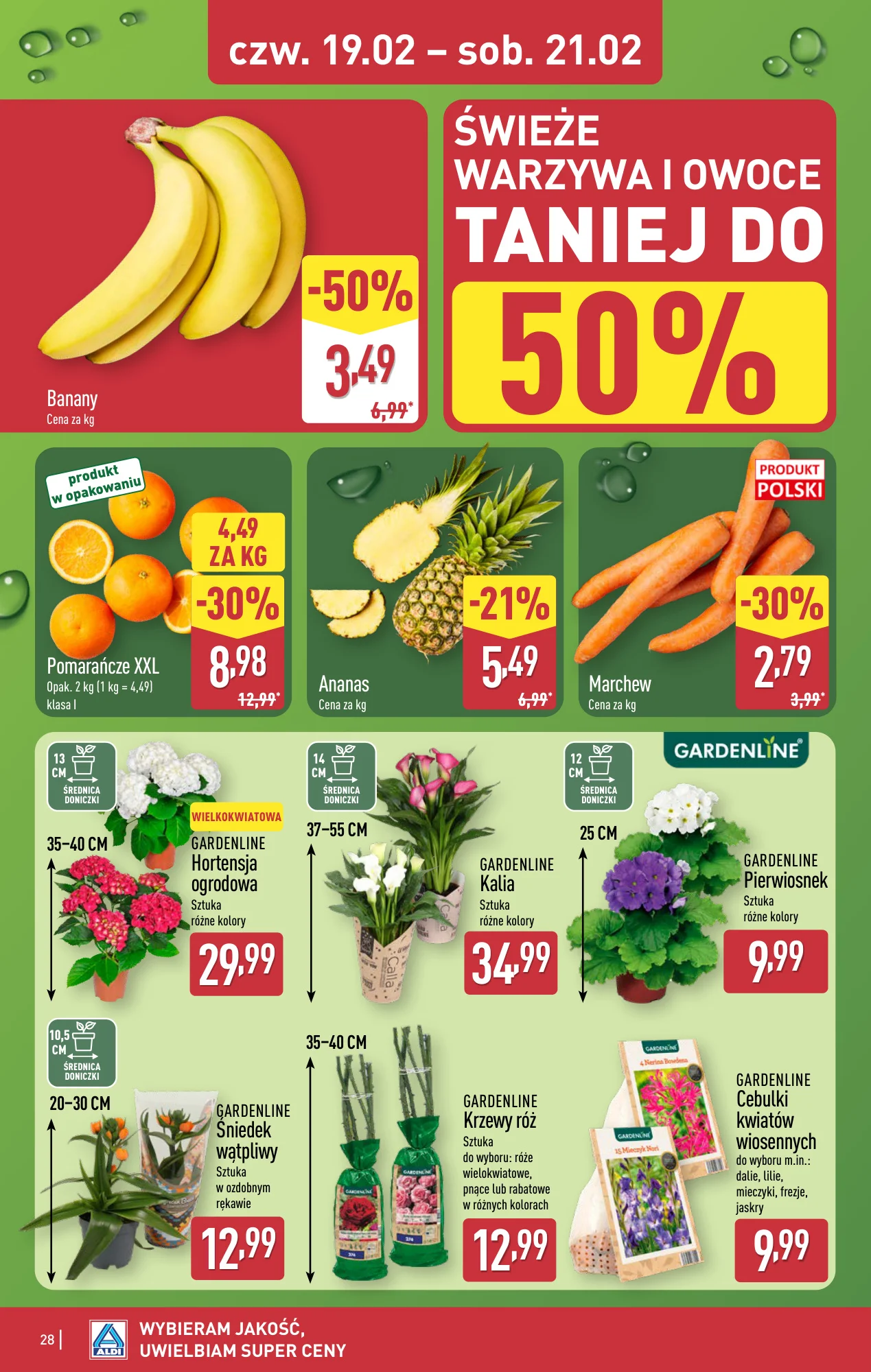 Gazetka promocyjna ALDI str. 28