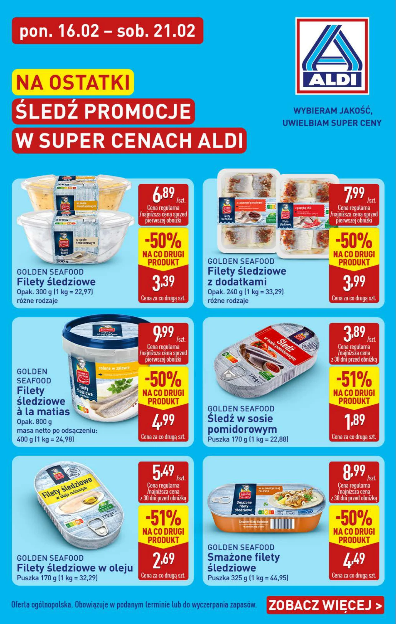 Gazetka promocyjna ALDI str. 39