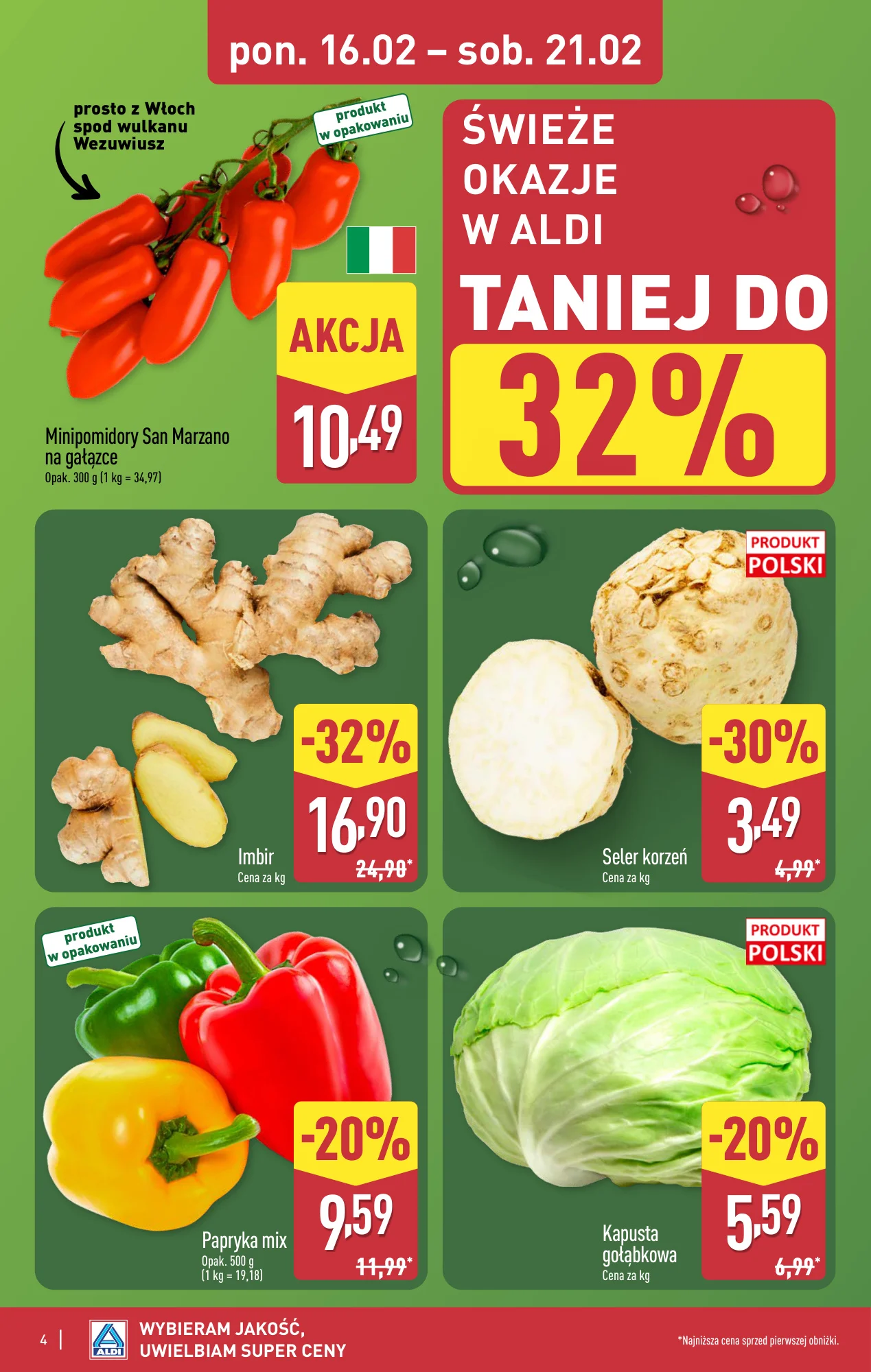 Gazetka promocyjna ALDI str. 4