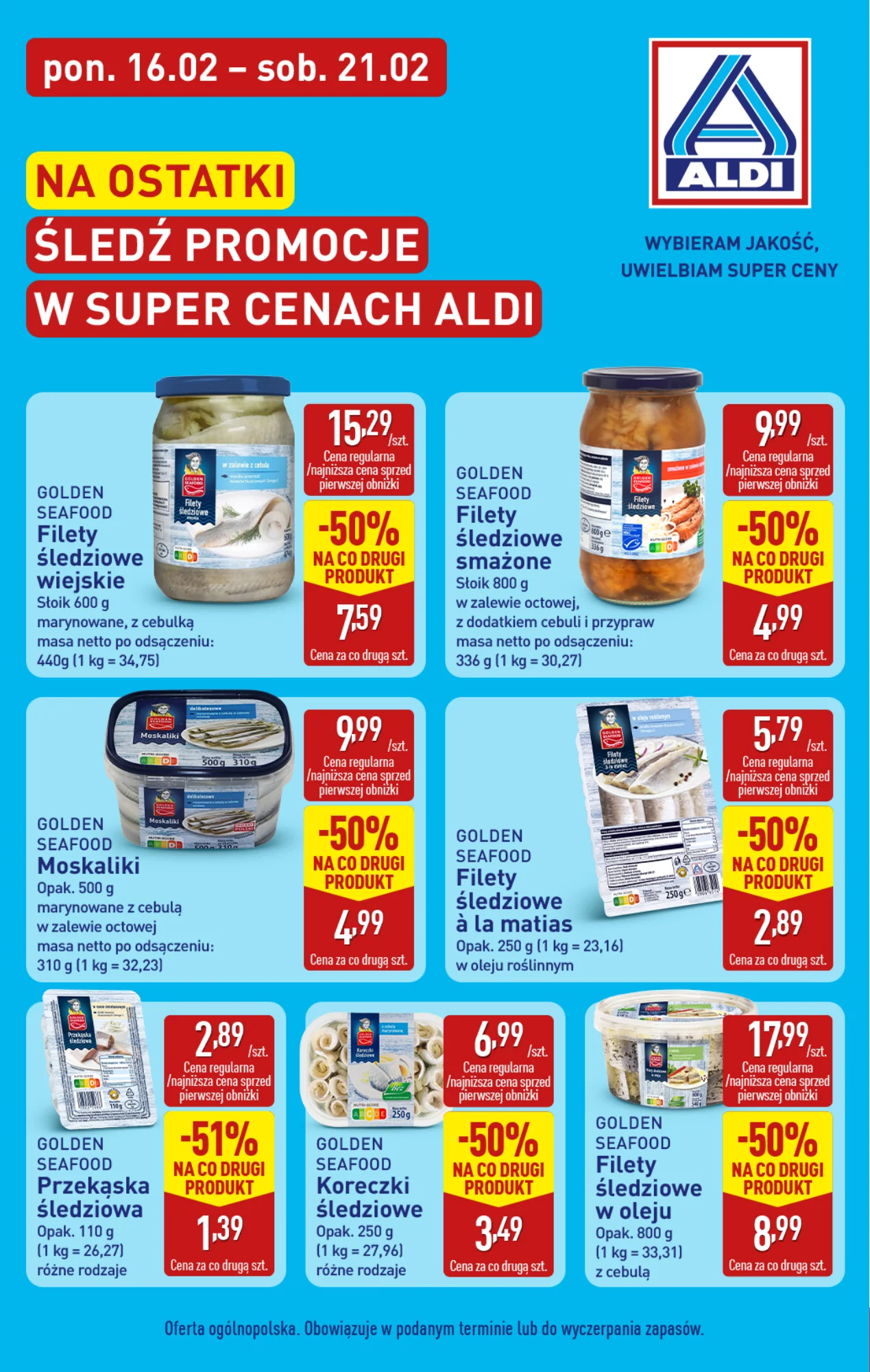 Gazetka promocyjna ALDI str. 40