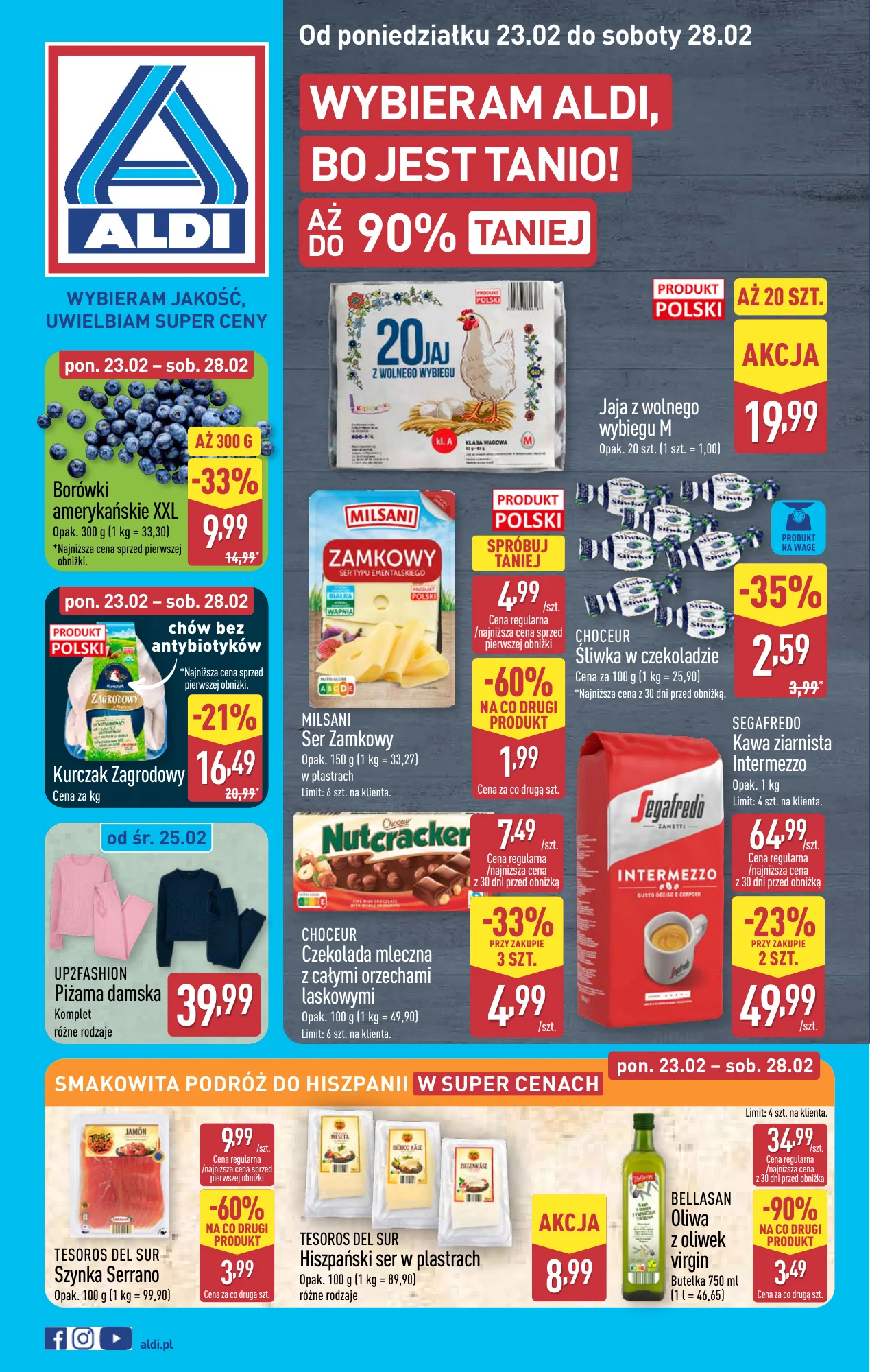 Gazetka promocyjna ALDI str. 1