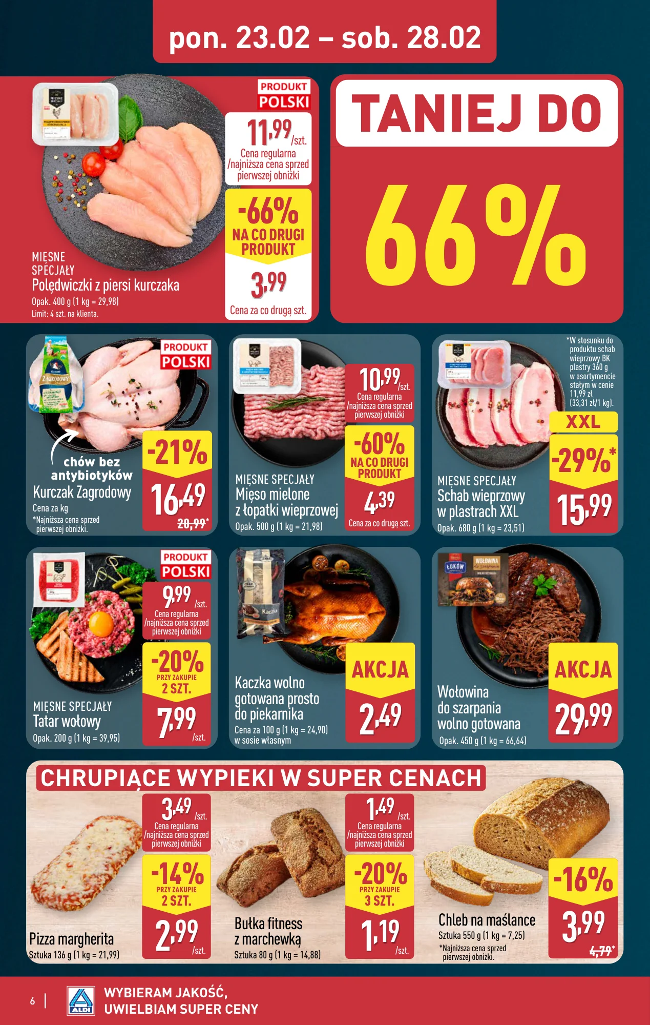 Gazetka promocyjna ALDI str. 6