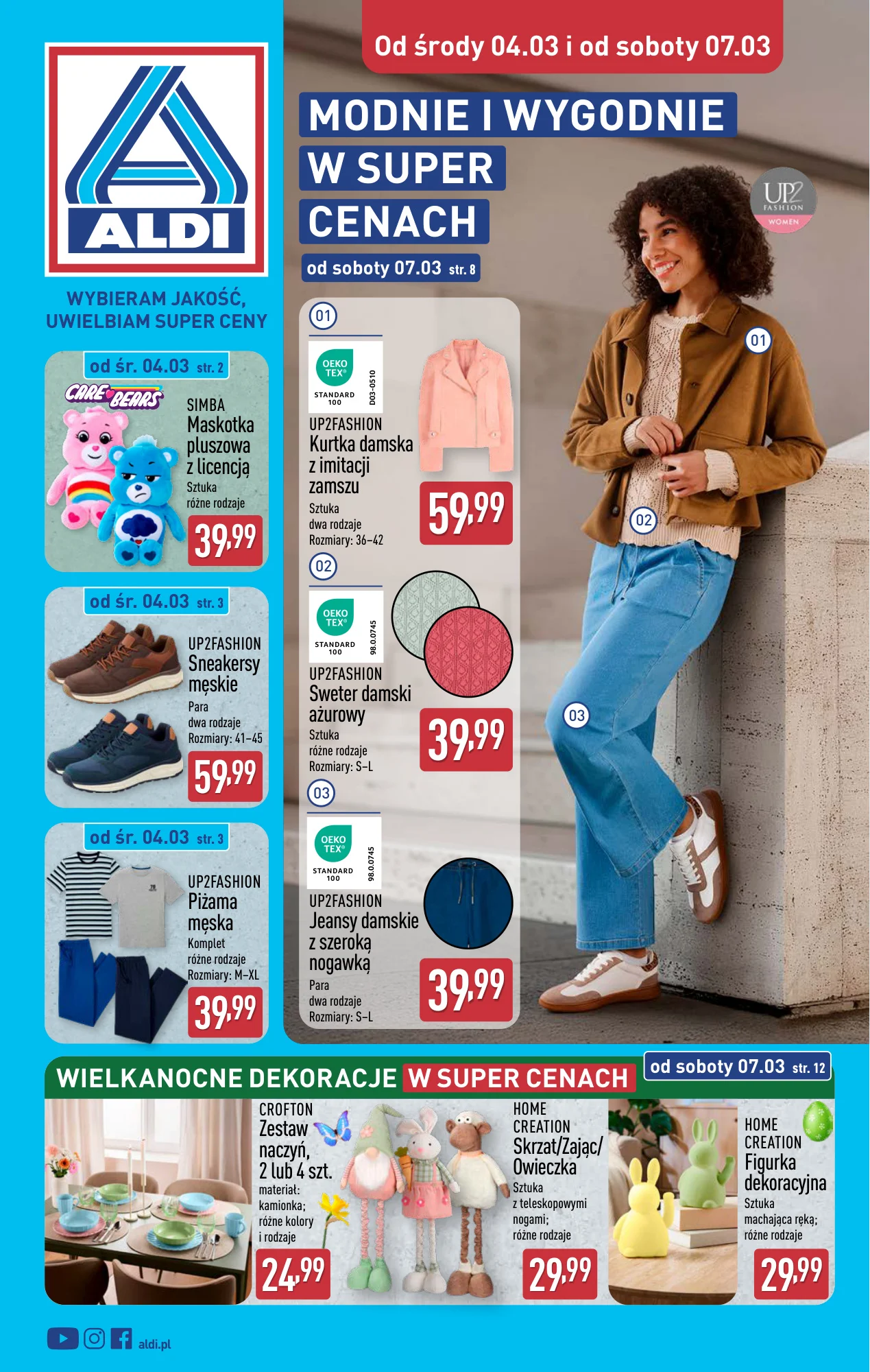 Gazetka promocyjna ALDI str. 1