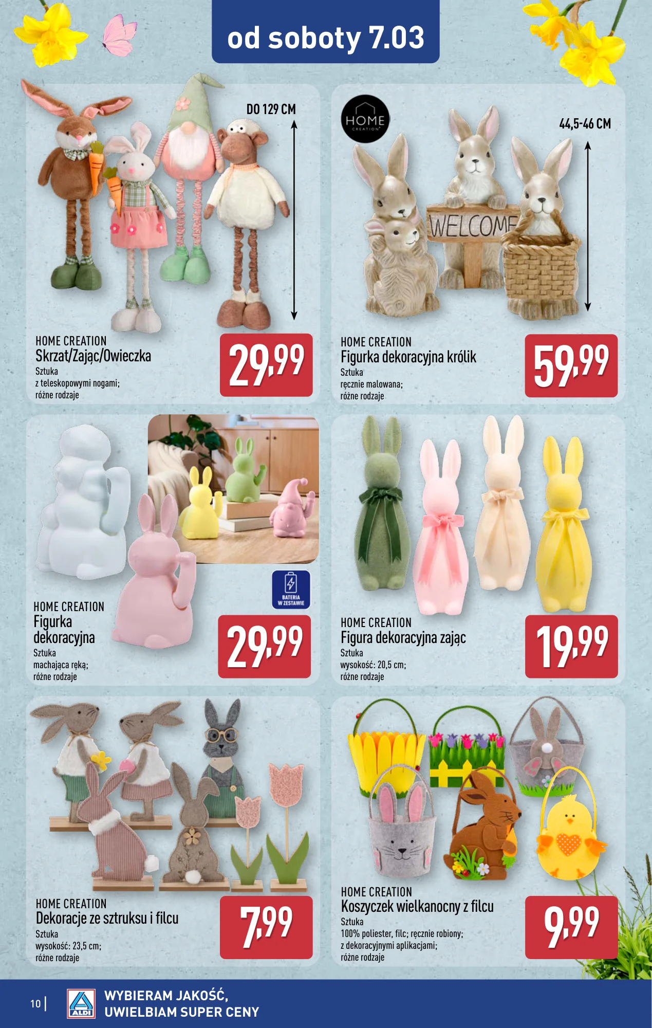 Gazetka promocyjna ALDI str. 10