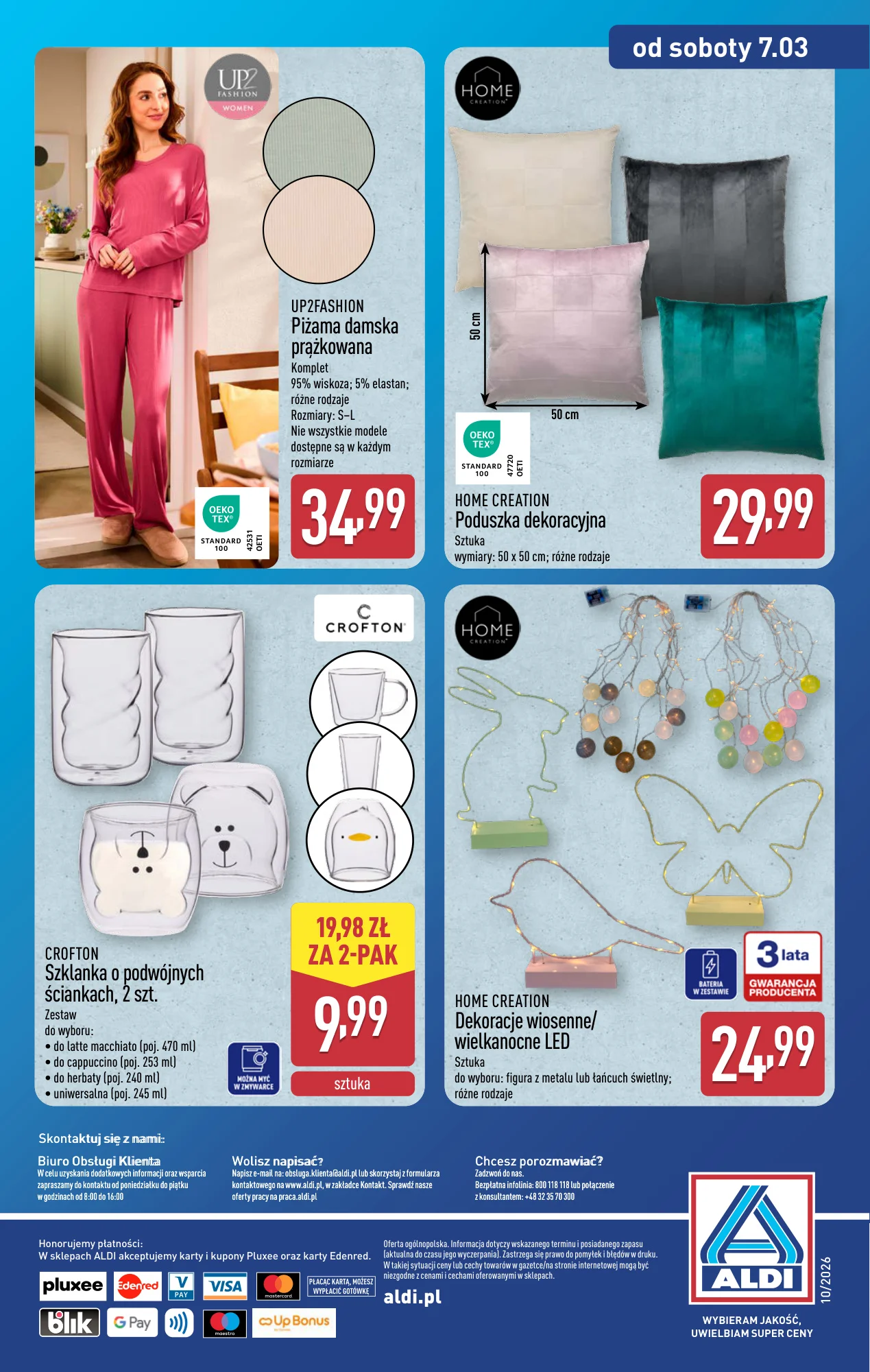 Gazetka promocyjna ALDI str. 14