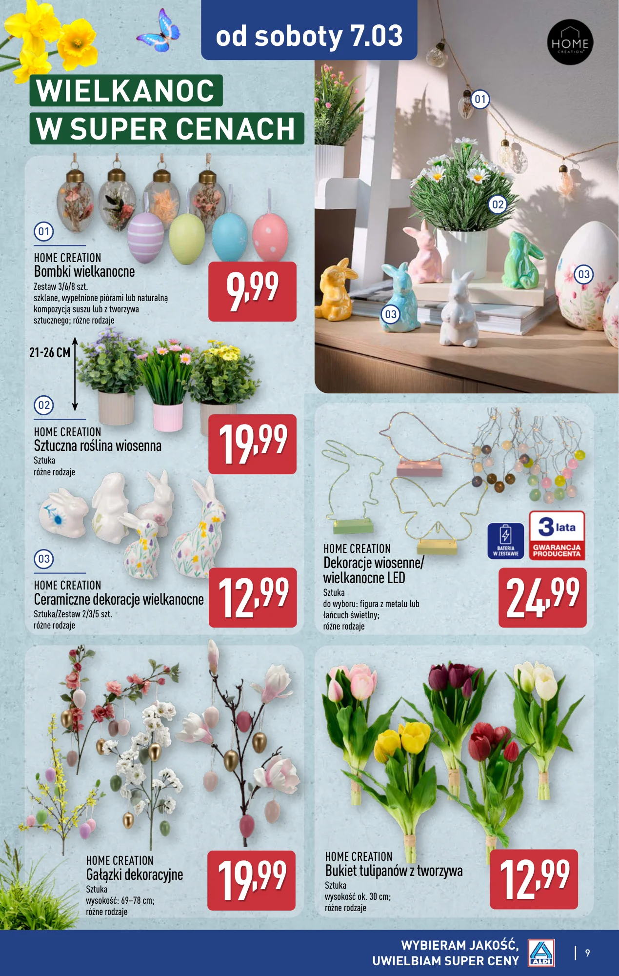 Gazetka promocyjna ALDI str. 9