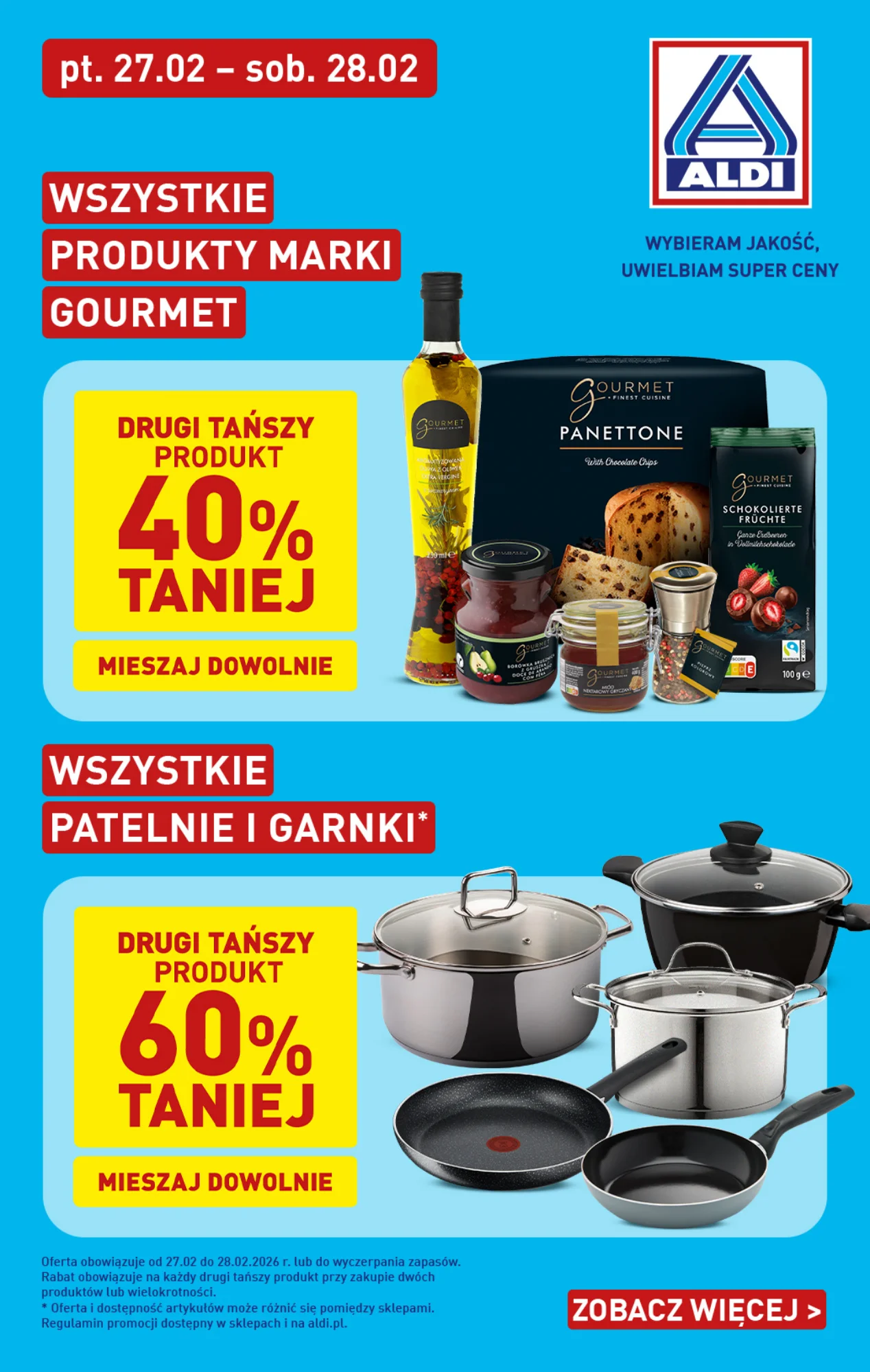 Gazetka promocyjna ALDI str. 2