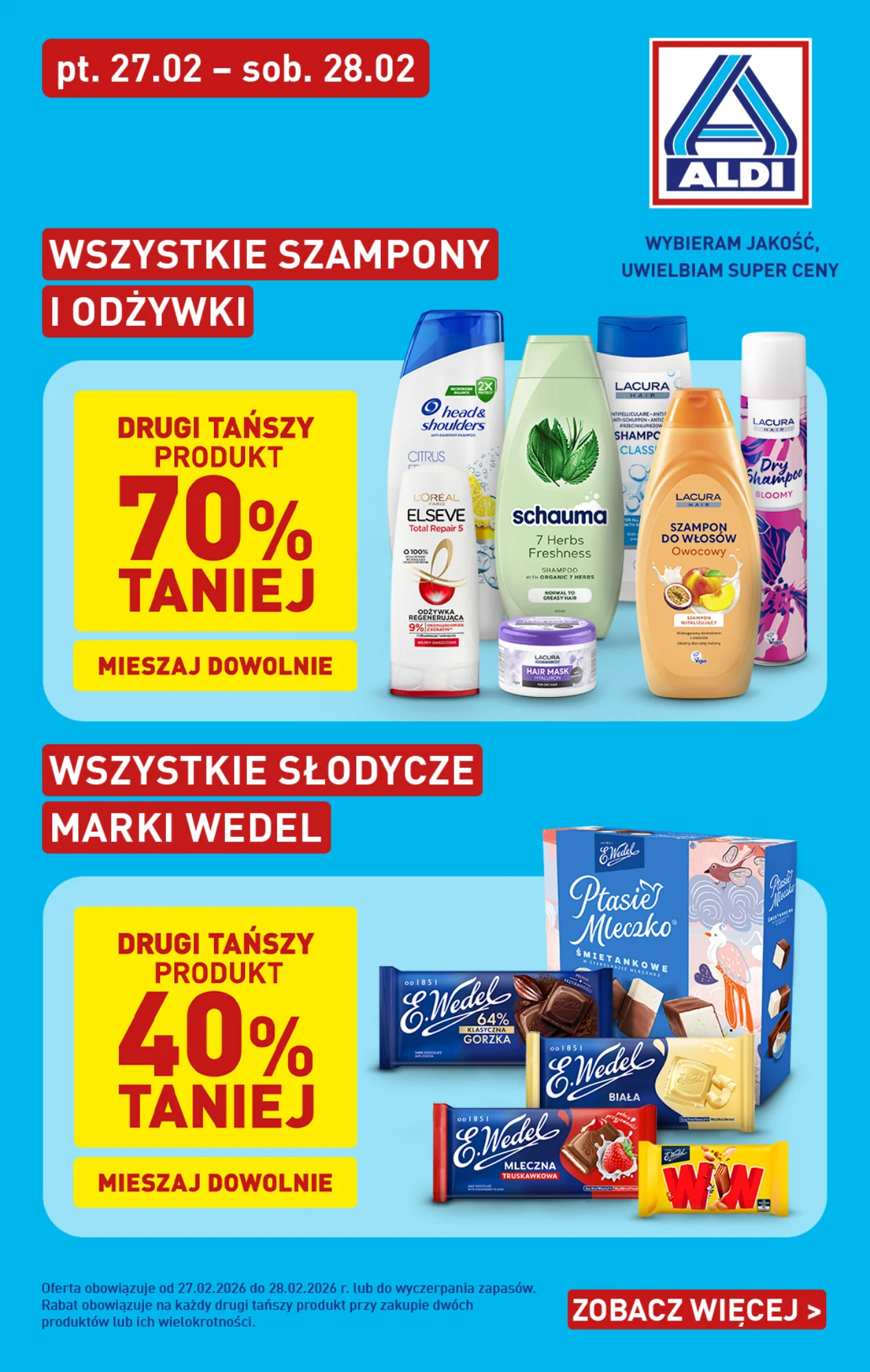 Gazetka promocyjna ALDI str. 3