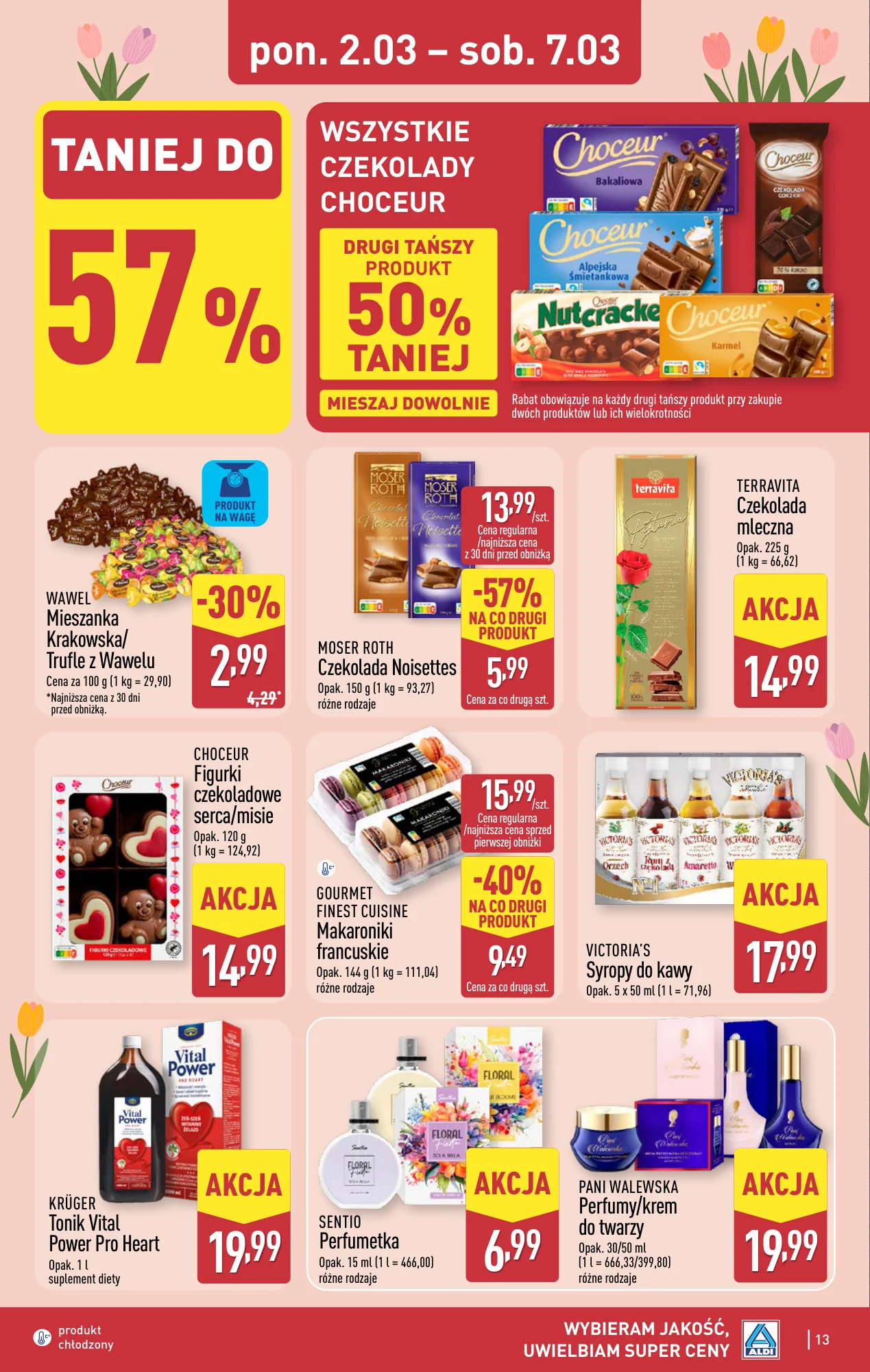 Gazetka promocyjna ALDI str. 13