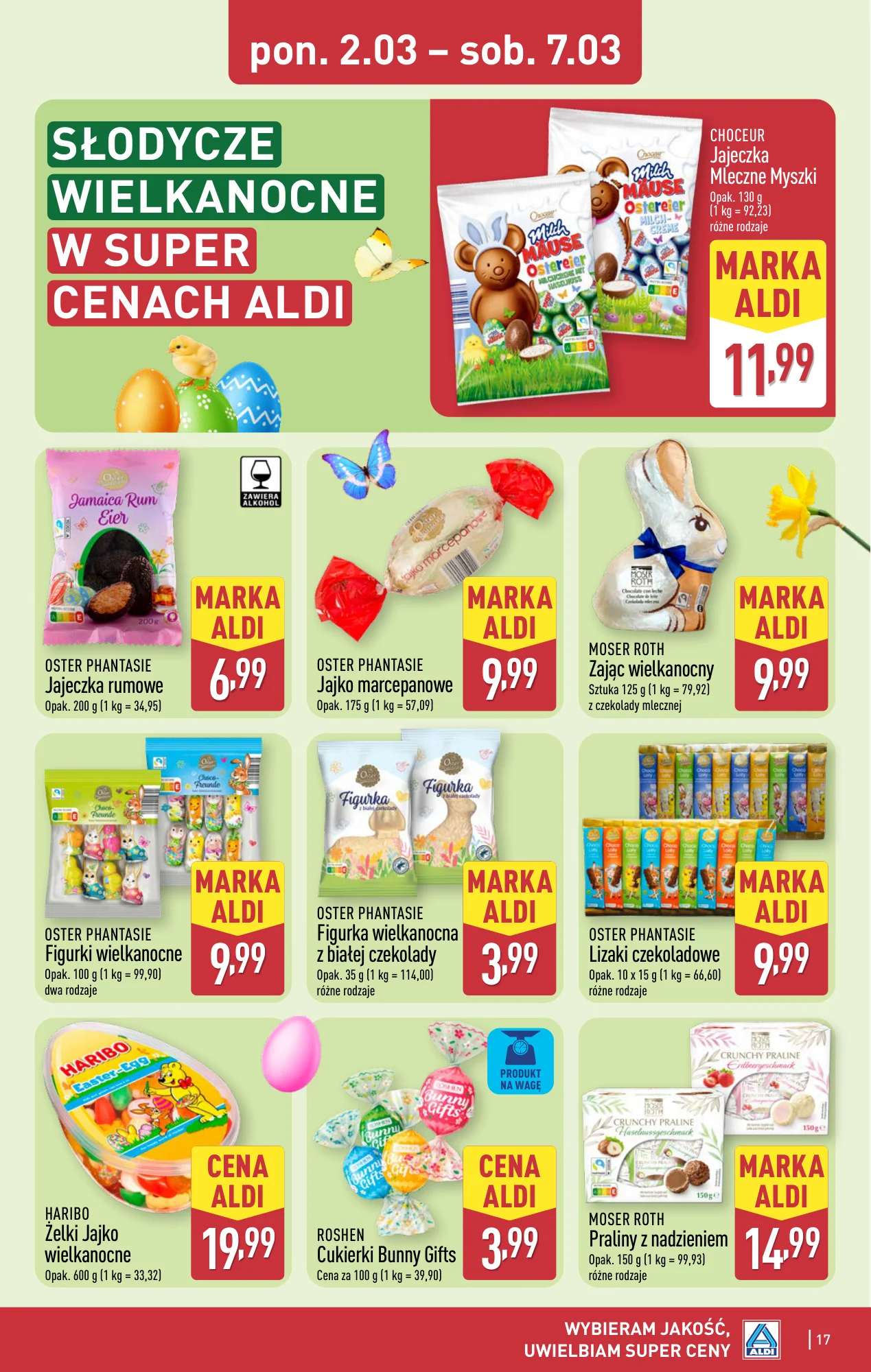 Gazetka promocyjna ALDI str. 17