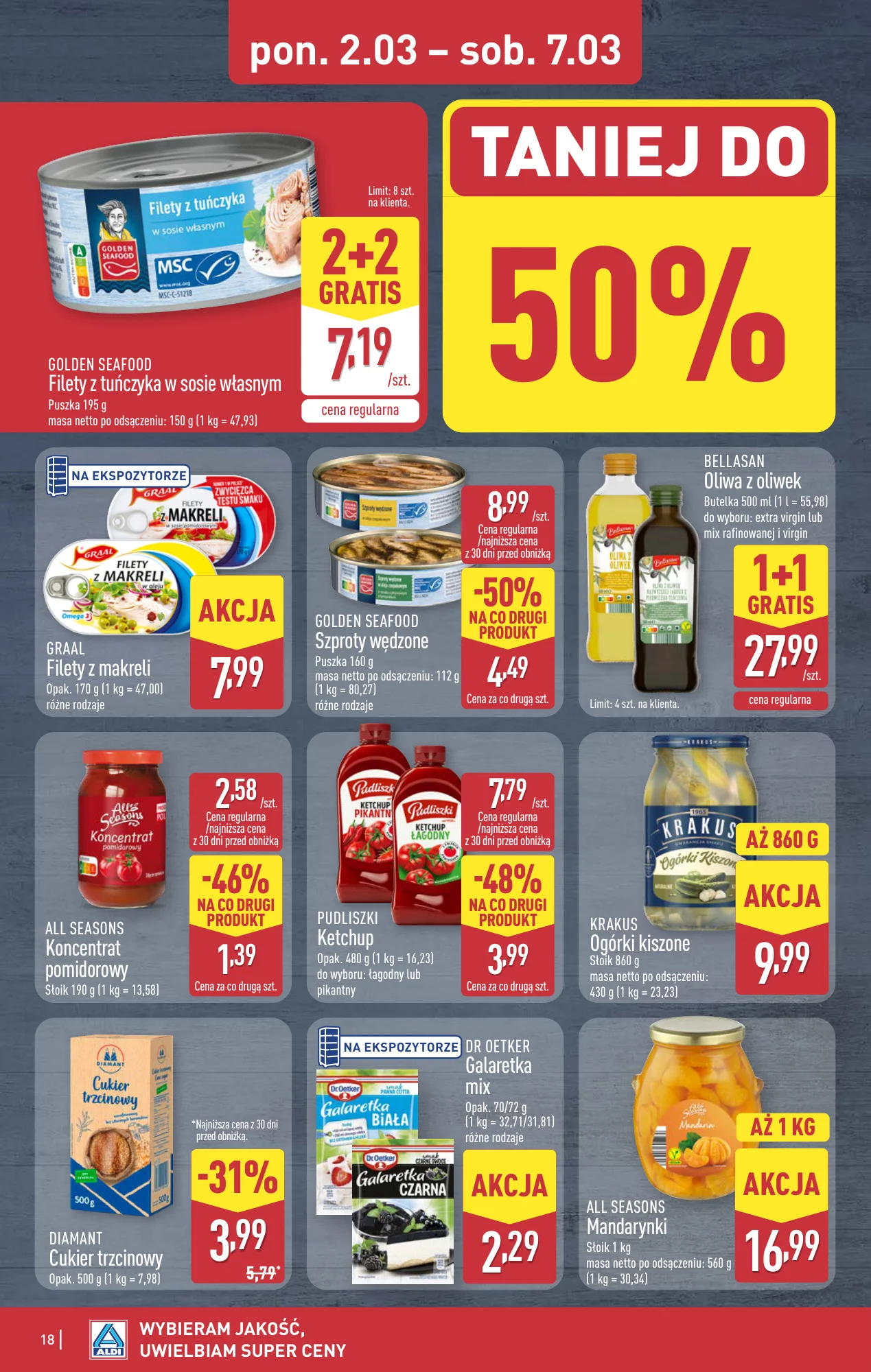 Gazetka promocyjna ALDI str. 18
