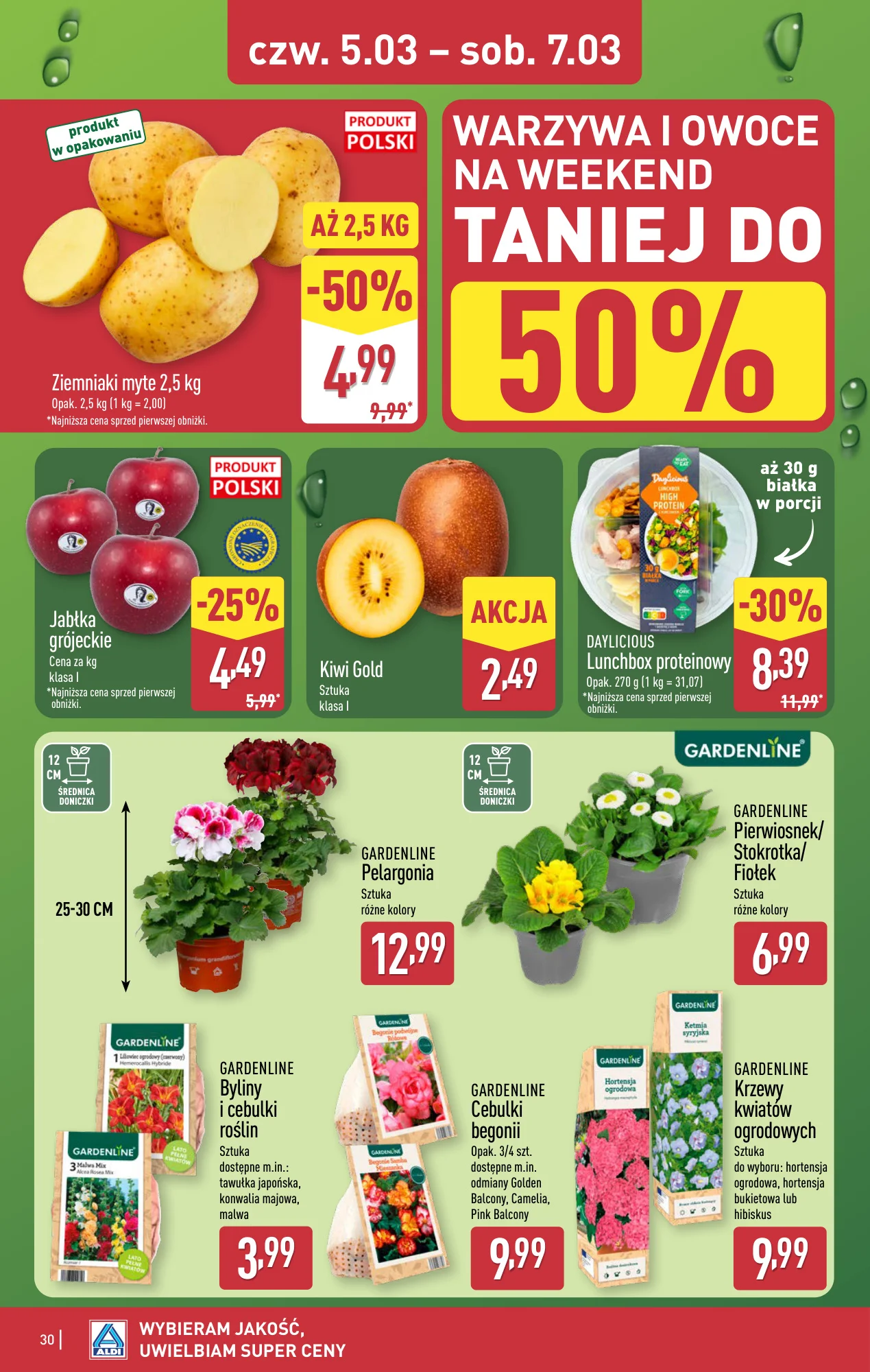 Gazetka promocyjna ALDI str. 30