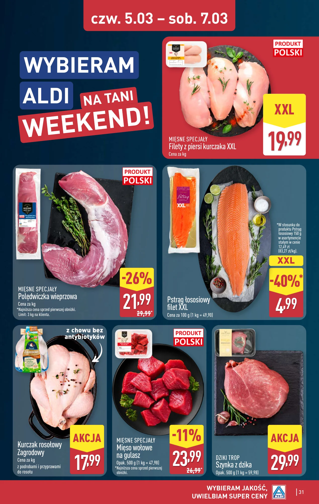 Gazetka promocyjna ALDI str. 31