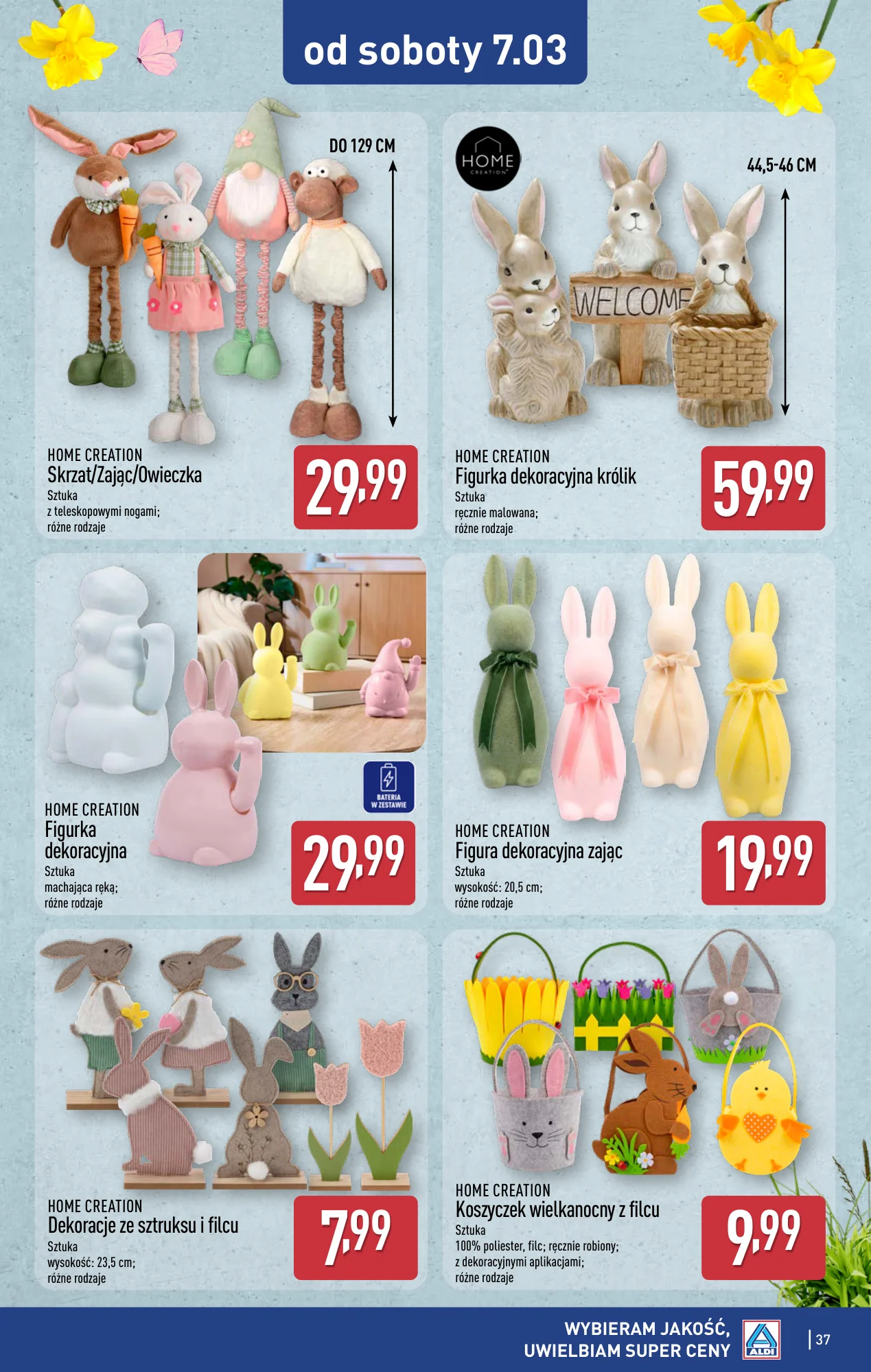 Gazetka promocyjna ALDI str. 37