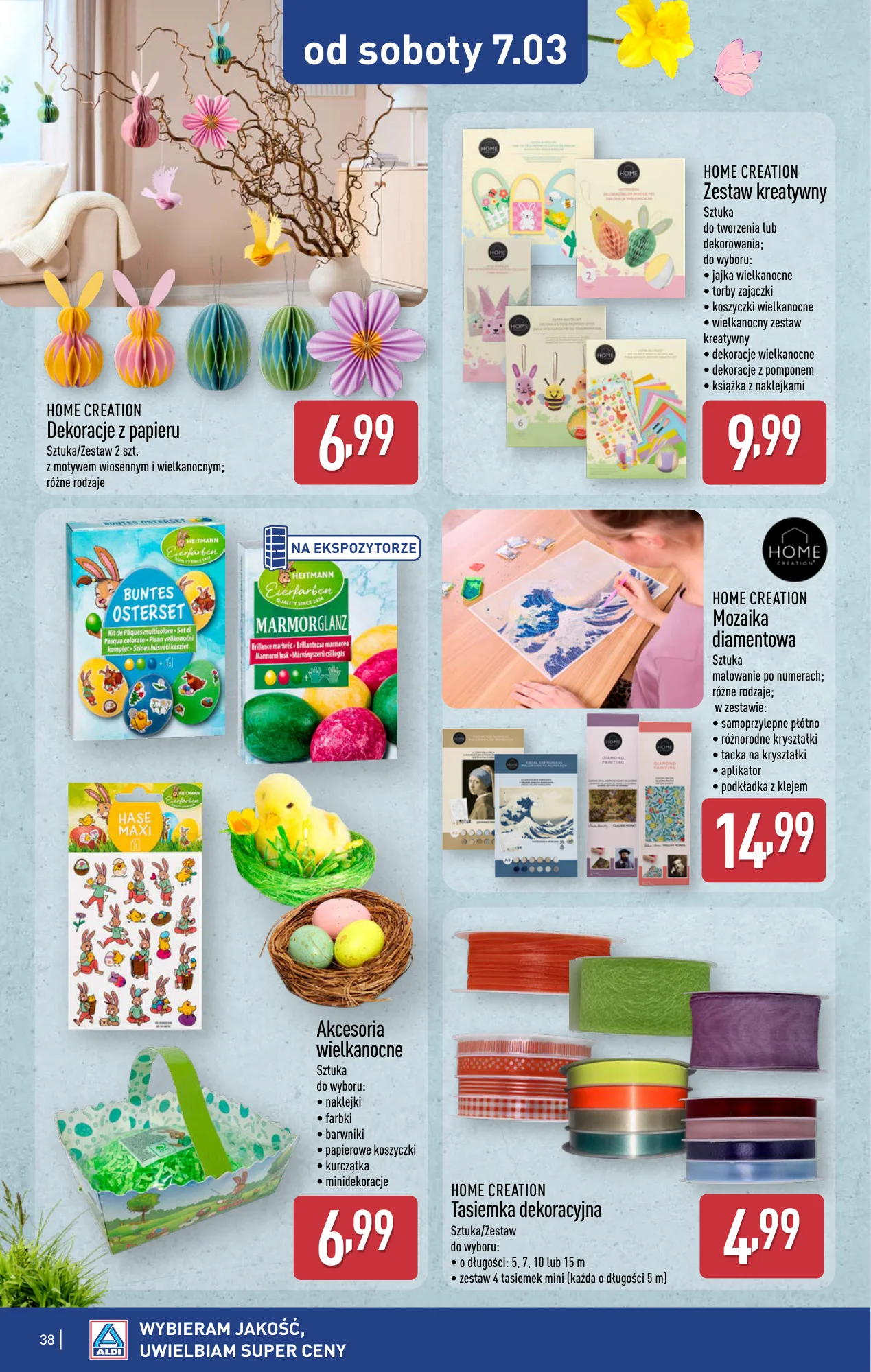 Gazetka promocyjna ALDI str. 38