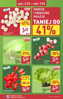 Katalog Aldi