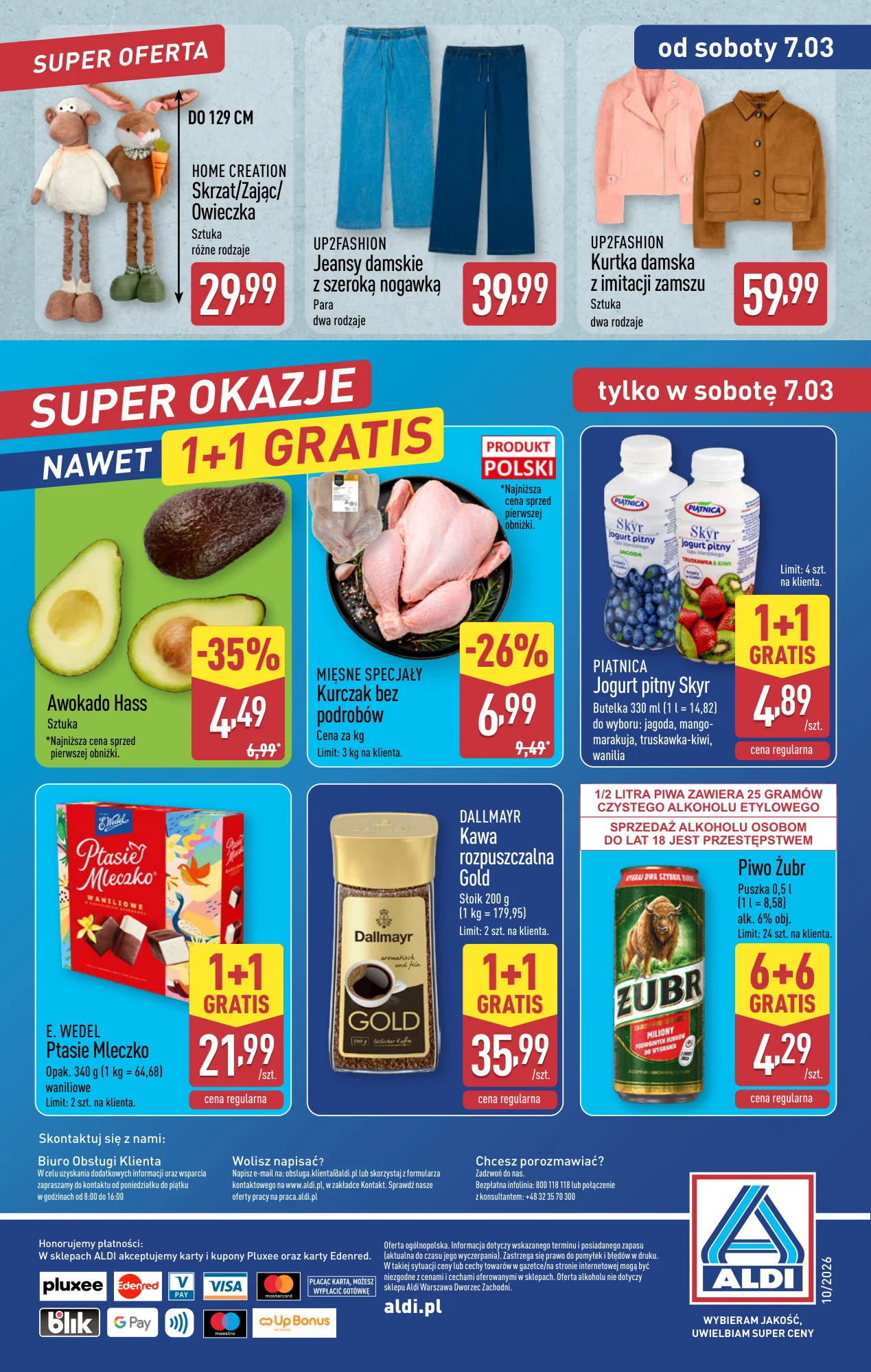 Gazetka promocyjna ALDI str. 41