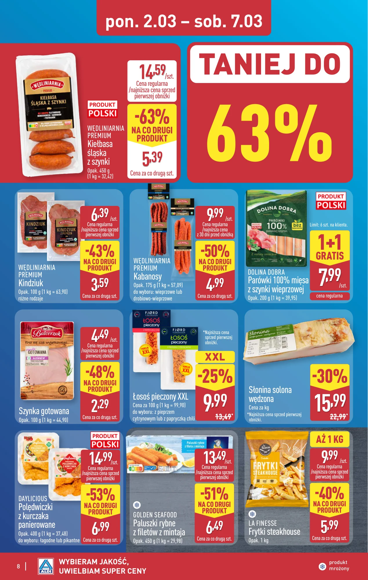 Gazetka promocyjna ALDI str. 8