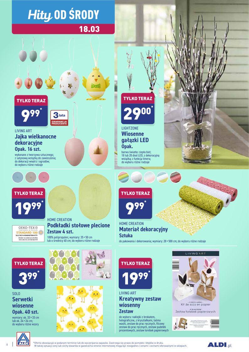 Gazetka promocyjna ALDI str. 6