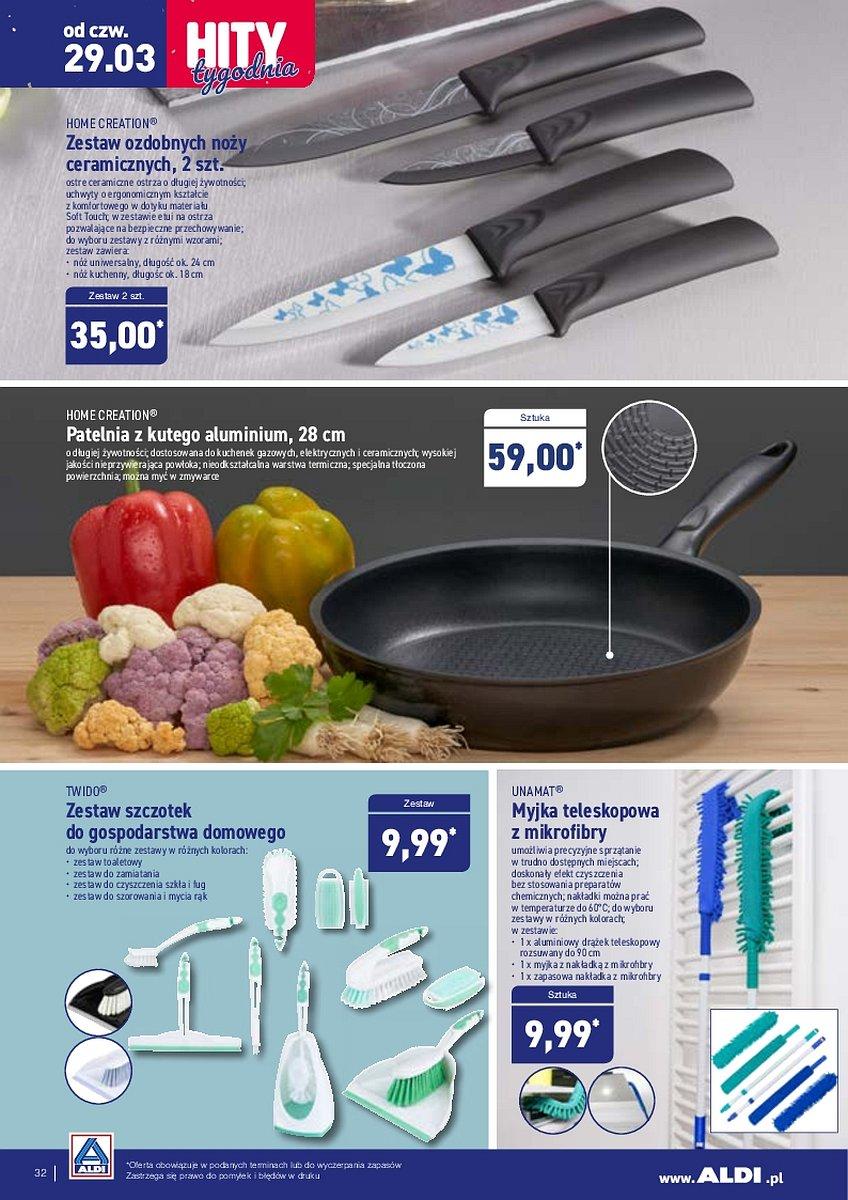 Gazetka promocyjna ALDI str. 32