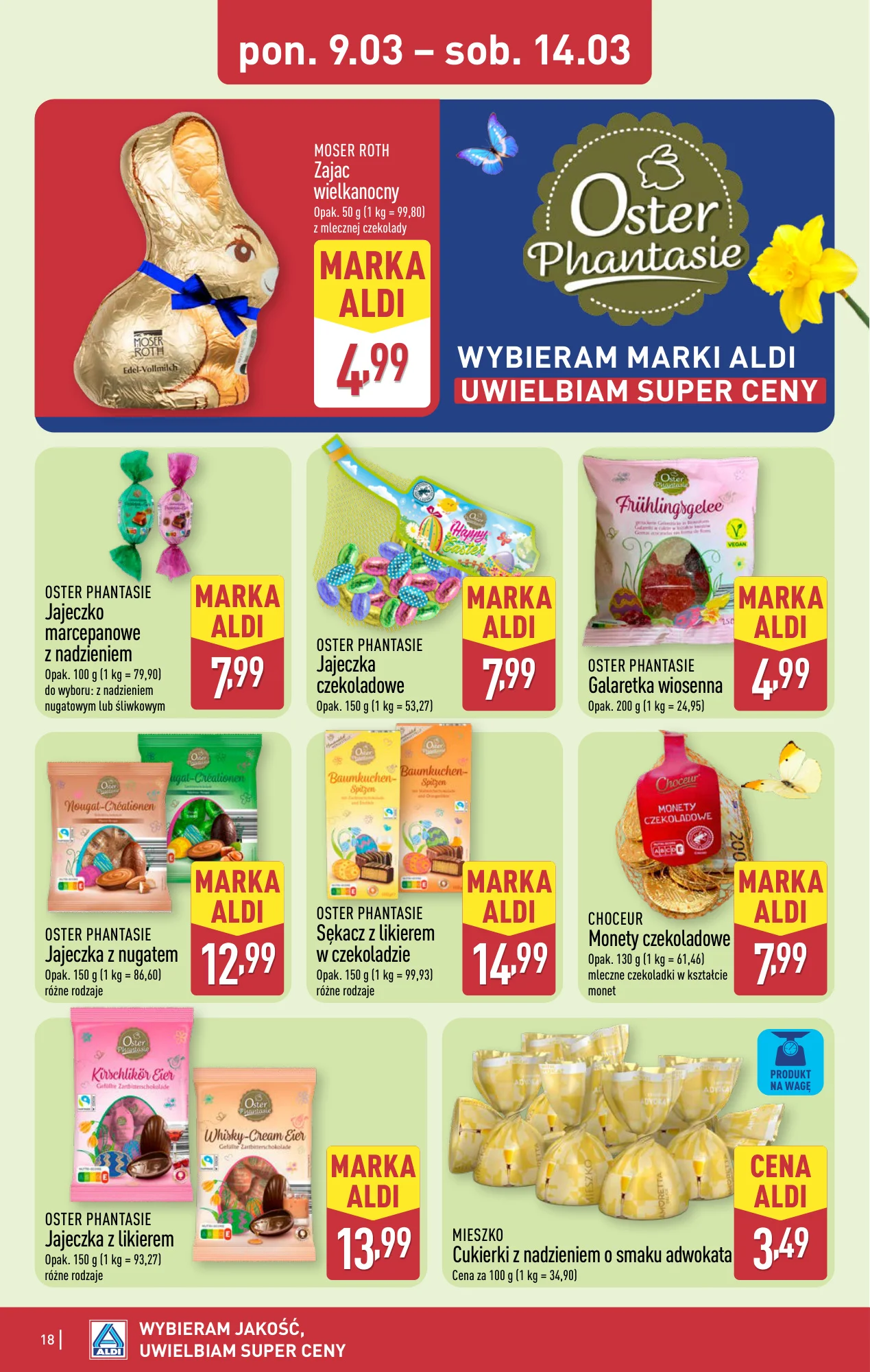 Gazetka promocyjna ALDI str. 18
