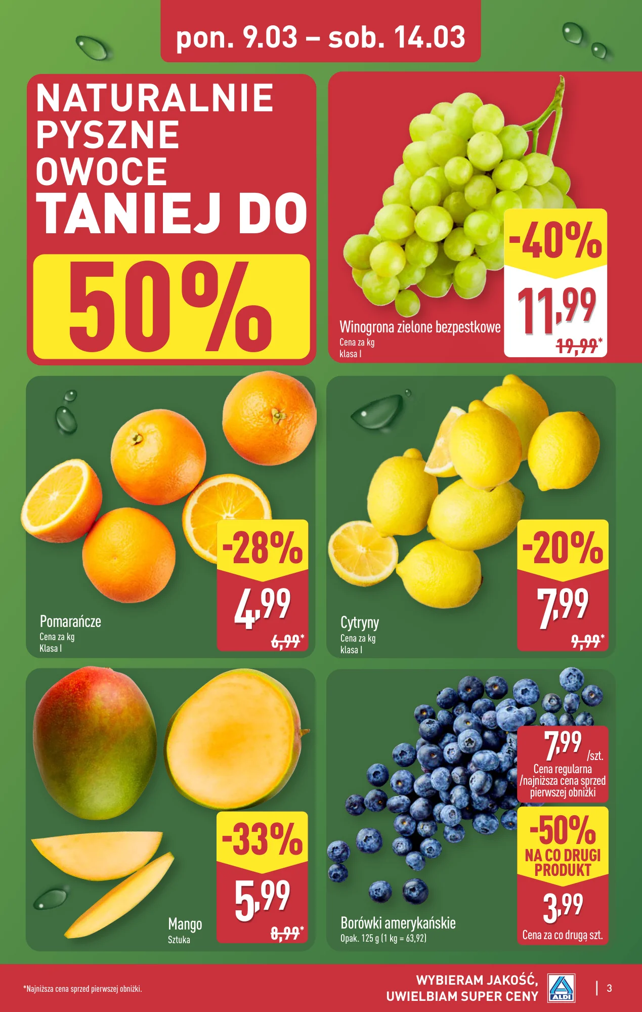 Gazetka promocyjna ALDI str. 3