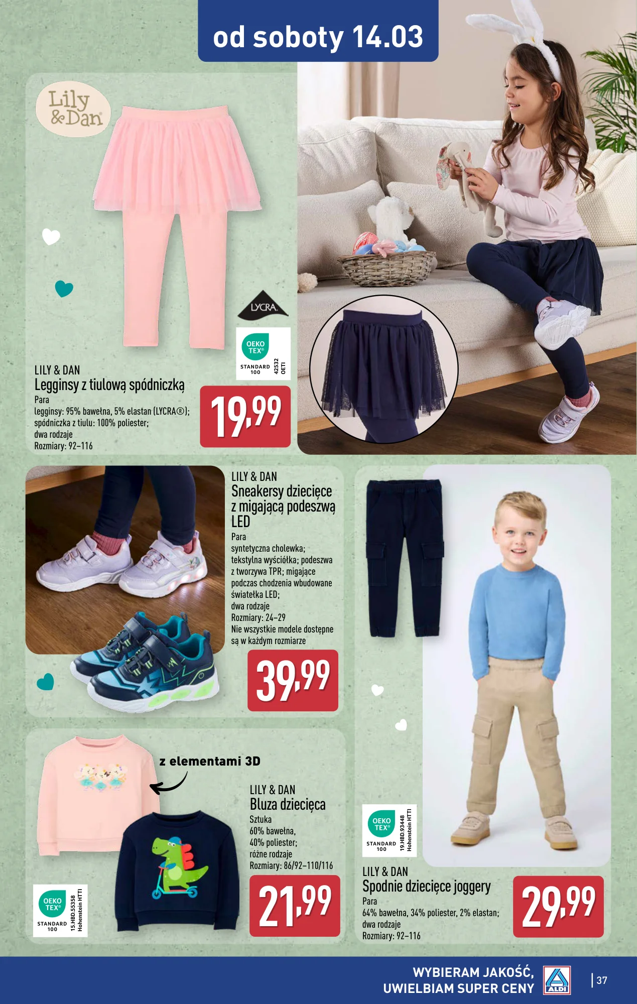 Gazetka promocyjna ALDI str. 37