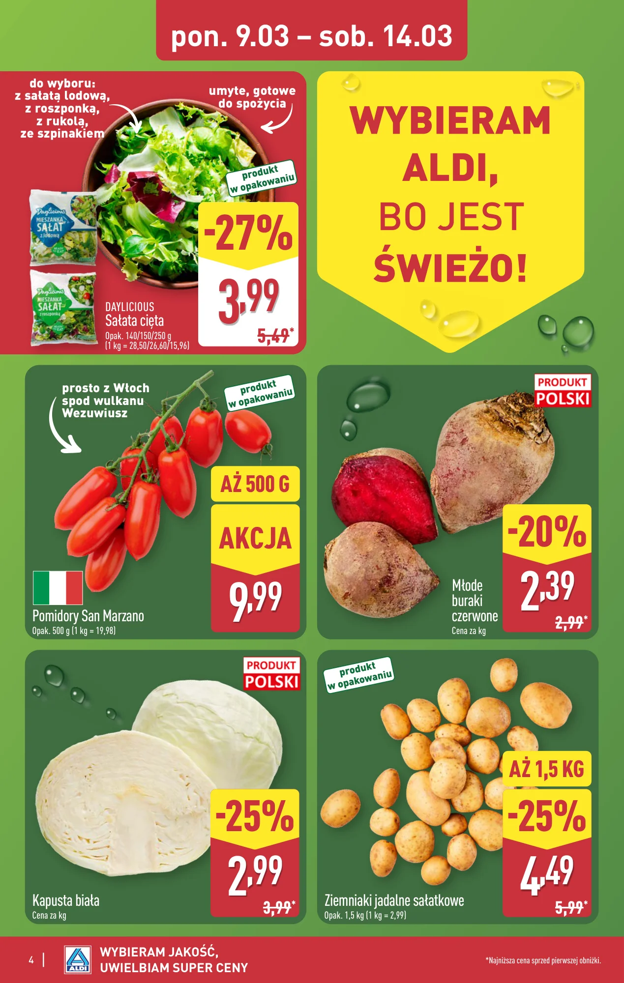 Gazetka promocyjna ALDI str. 4