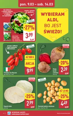 Gazetka Aldi