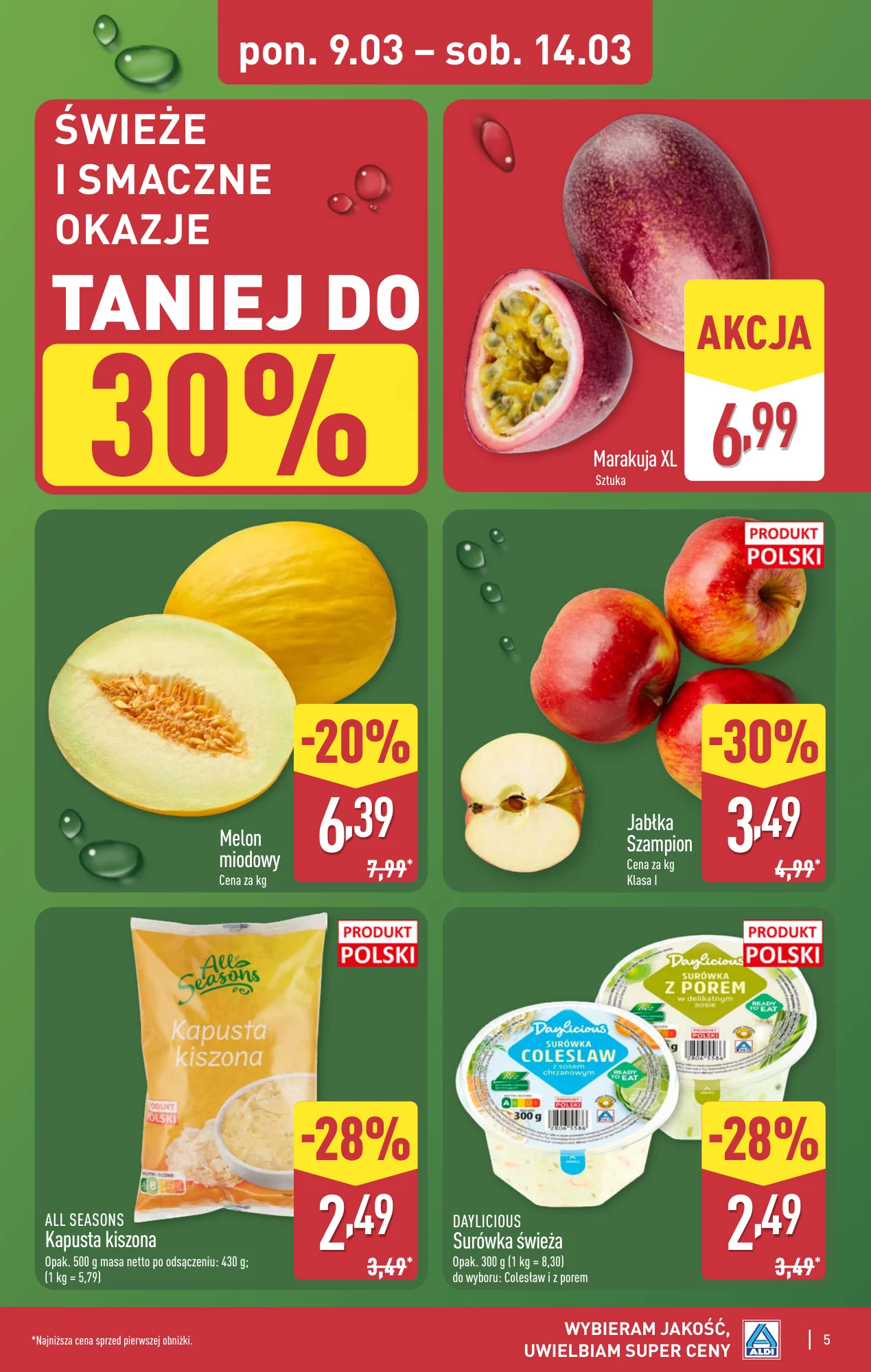 Gazetka promocyjna ALDI str. 5