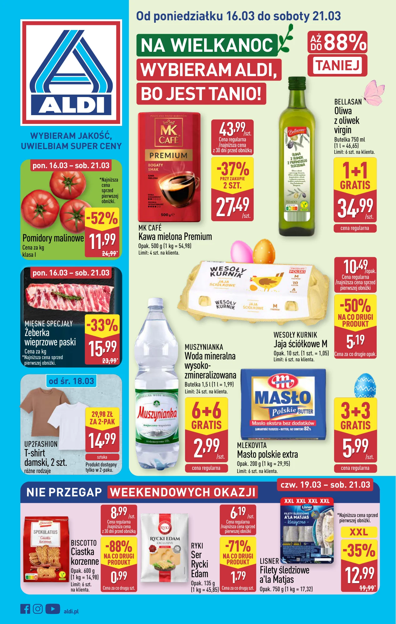 Gazetka promocyjna ALDI str. 1