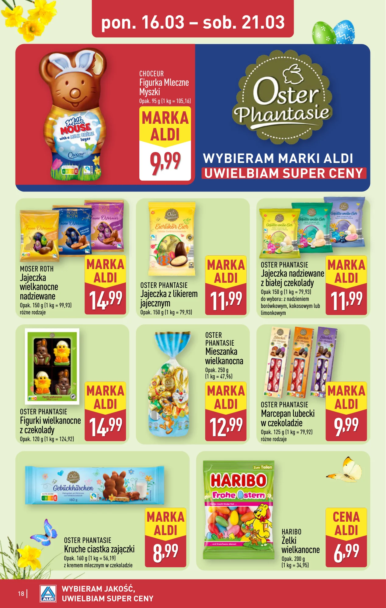 Gazetka promocyjna ALDI str. 18
