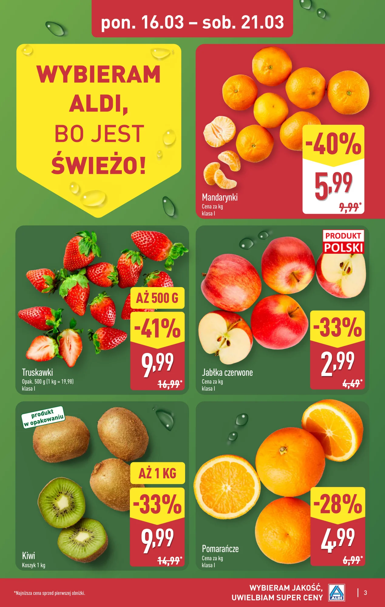Gazetka promocyjna ALDI str. 3