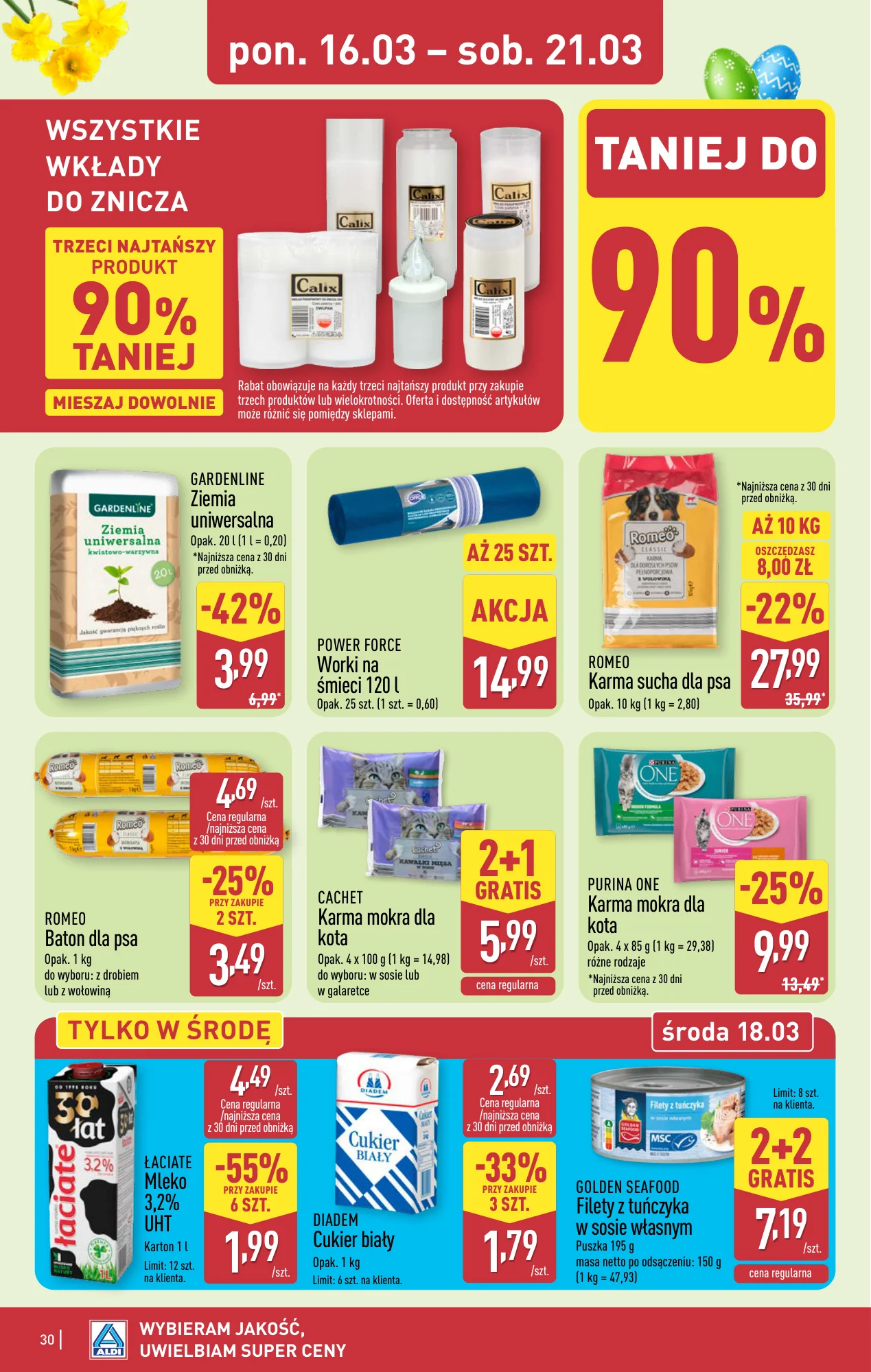 Gazetka promocyjna ALDI str. 30