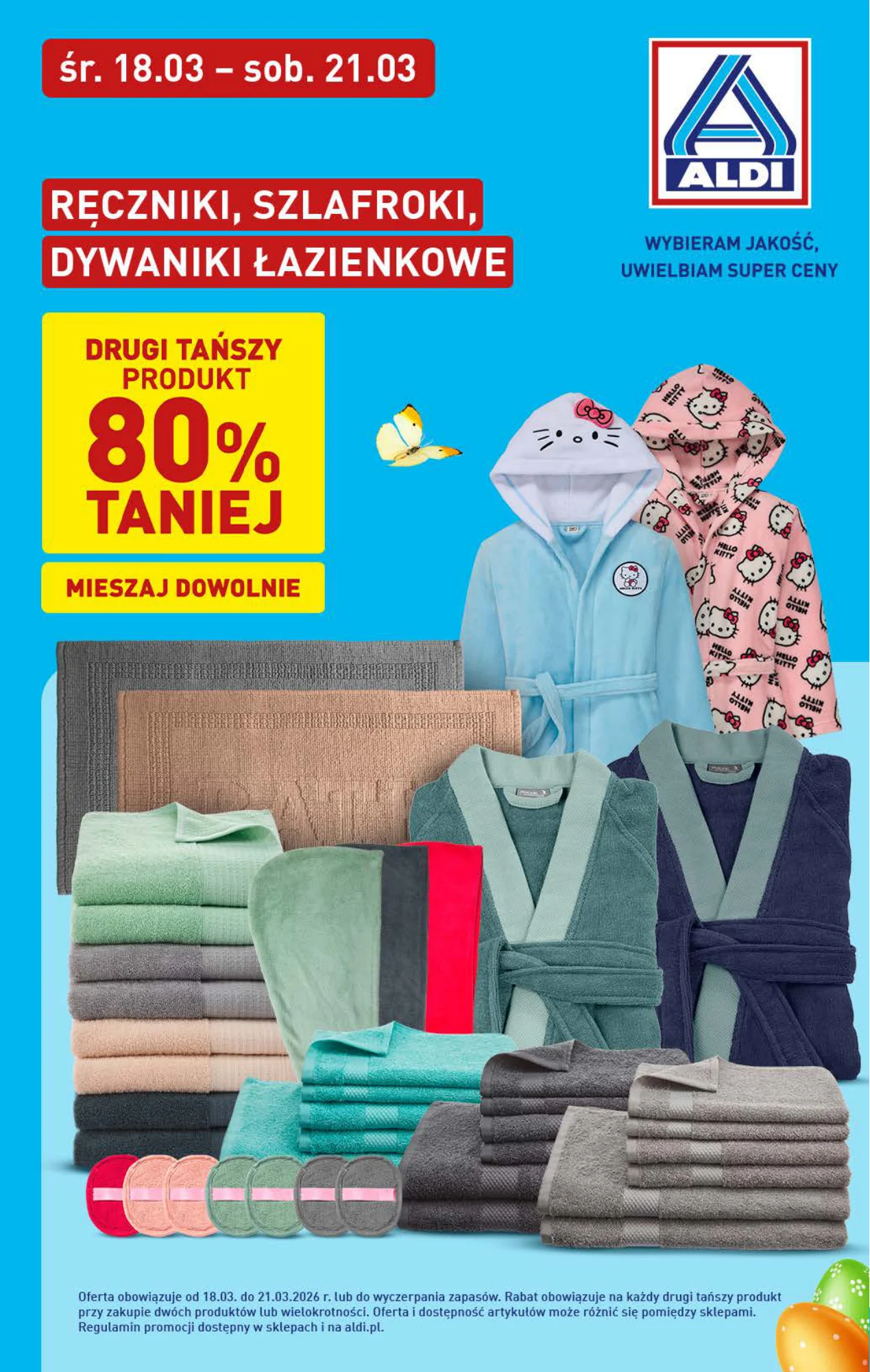 Gazetka promocyjna ALDI str. 39