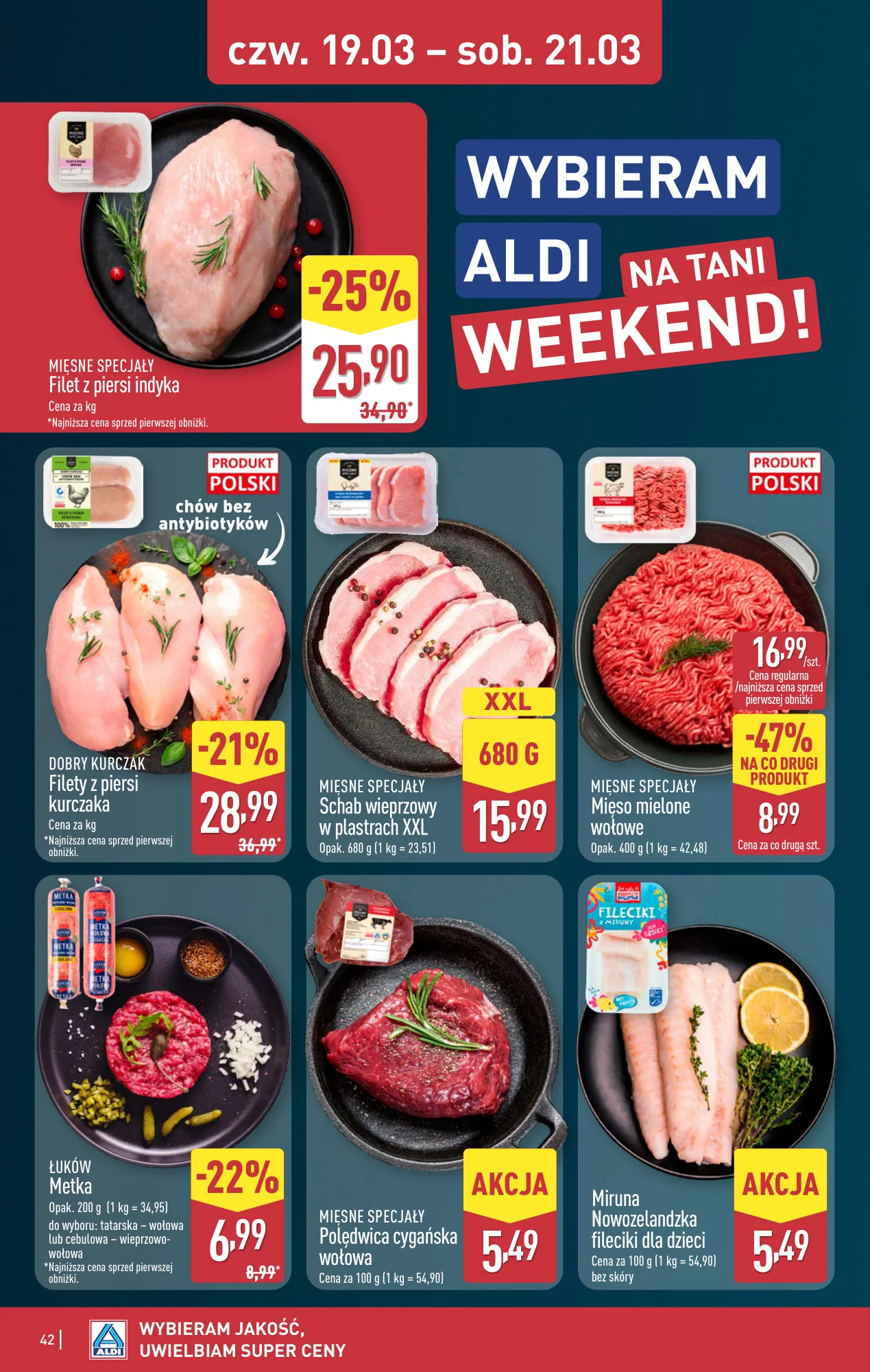 Gazetka promocyjna ALDI str. 42