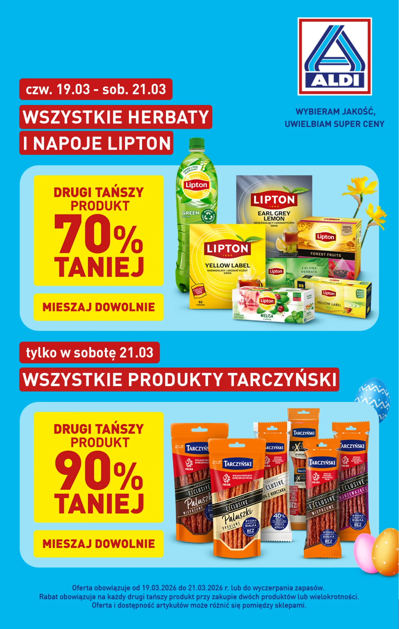 Gazetka promocyjna ALDI str. 44