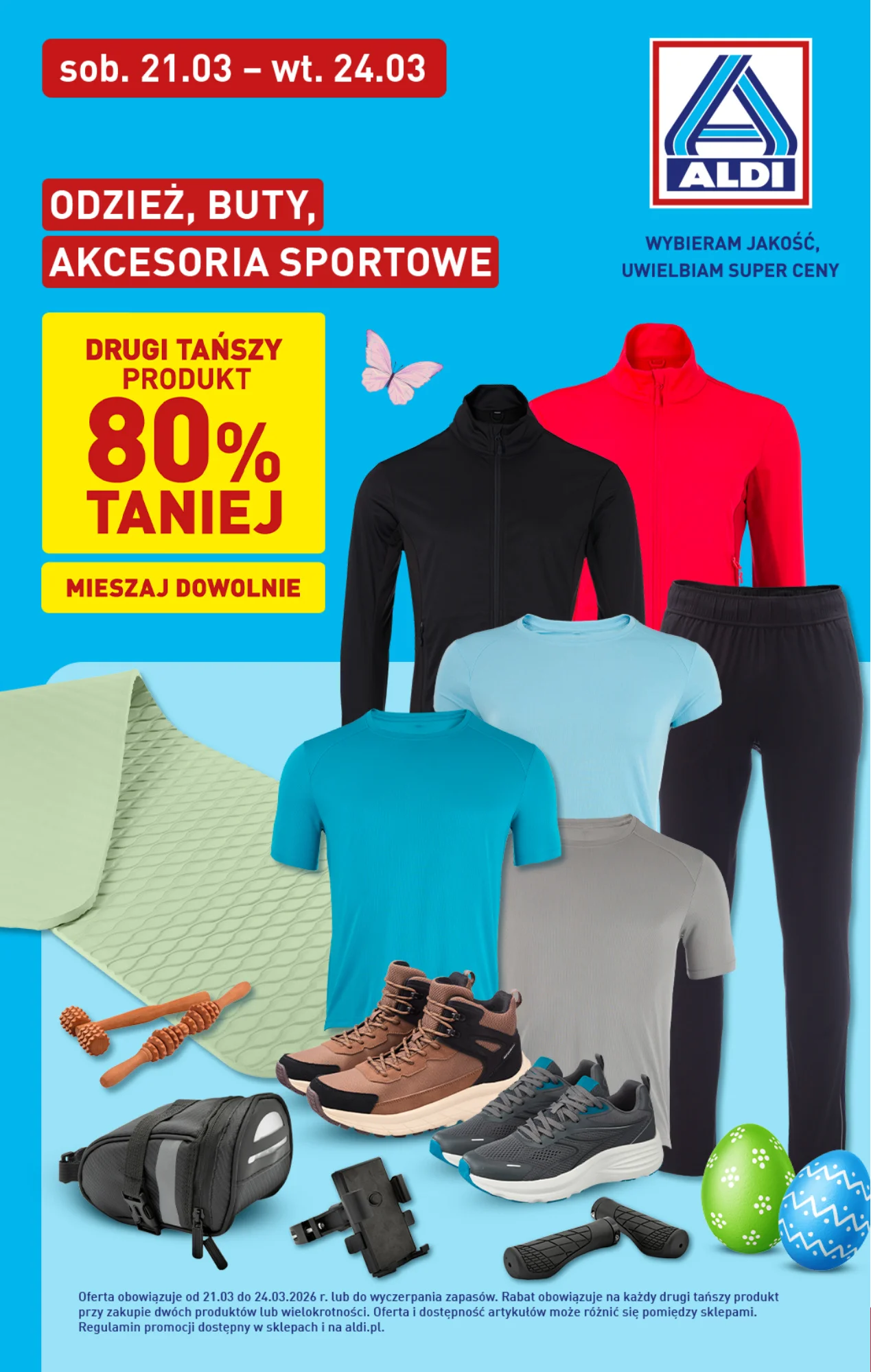 Gazetka promocyjna ALDI str. 45