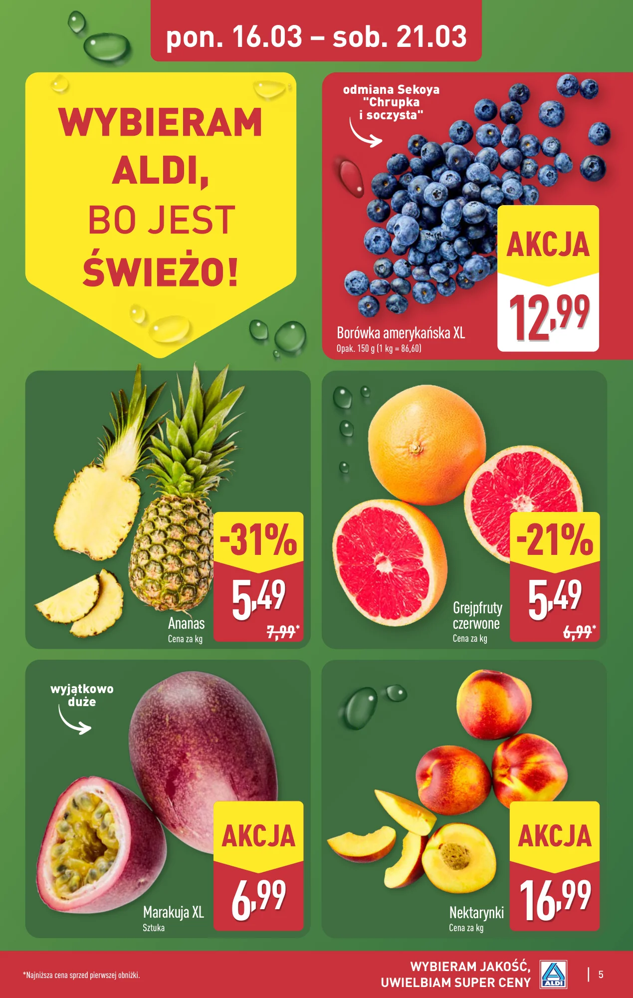 Gazetka promocyjna ALDI str. 5