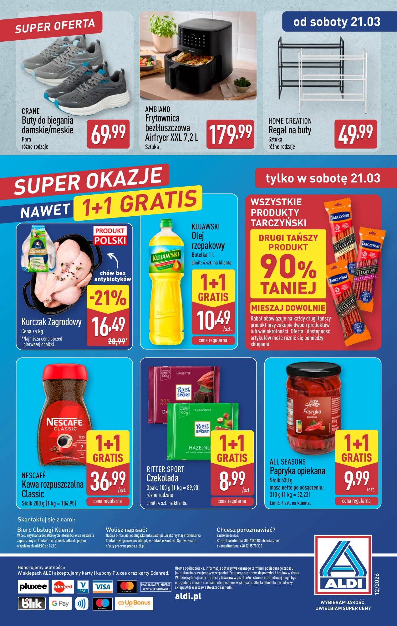 Gazetka promocyjna ALDI str. 54