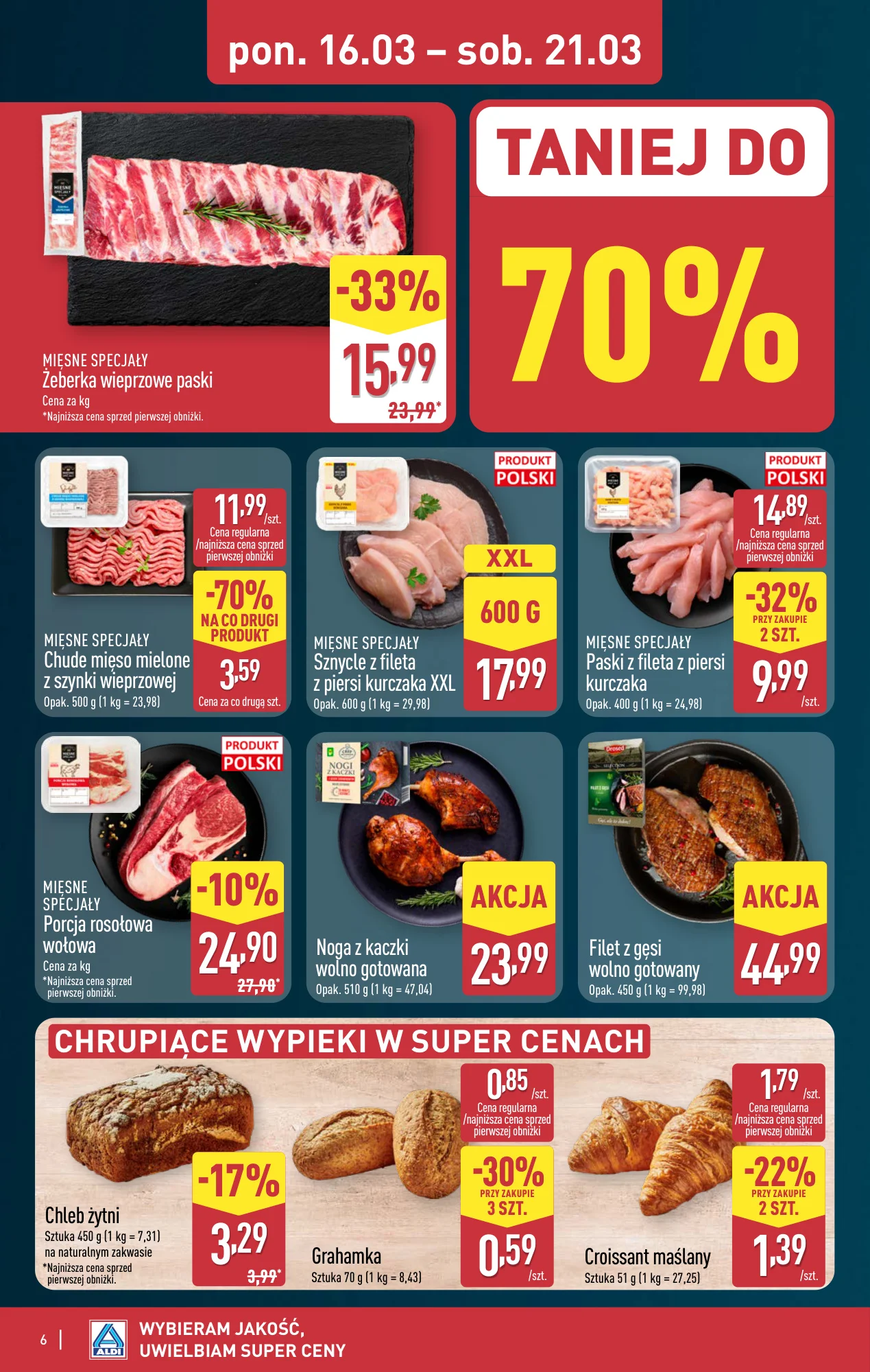Gazetka promocyjna ALDI str. 6