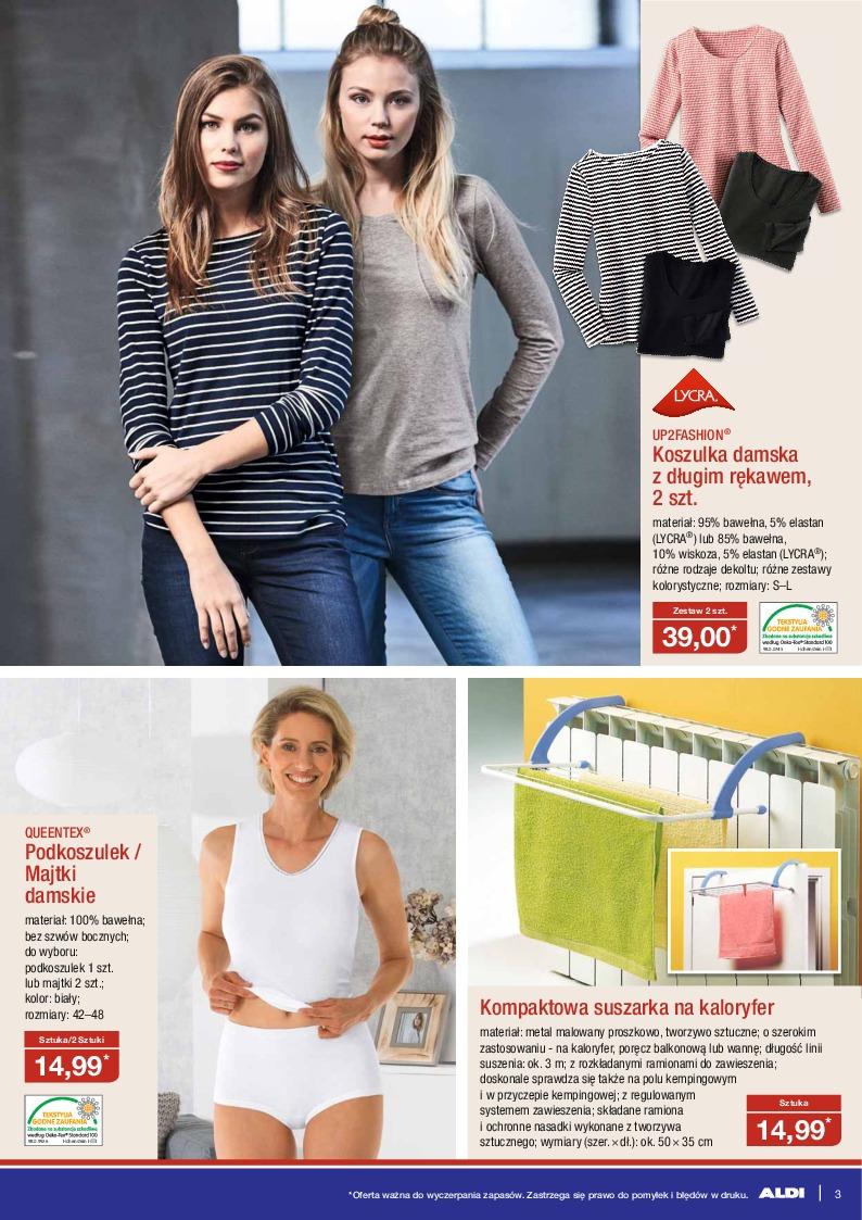 Gazetka promocyjna ALDI str. 3