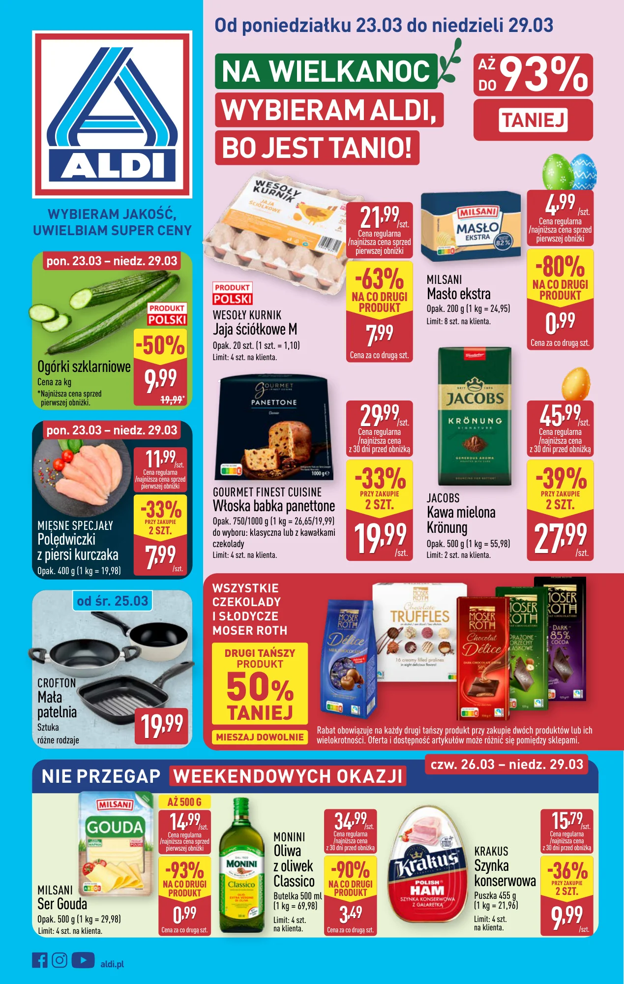 Gazetka promocyjna ALDI str. 1